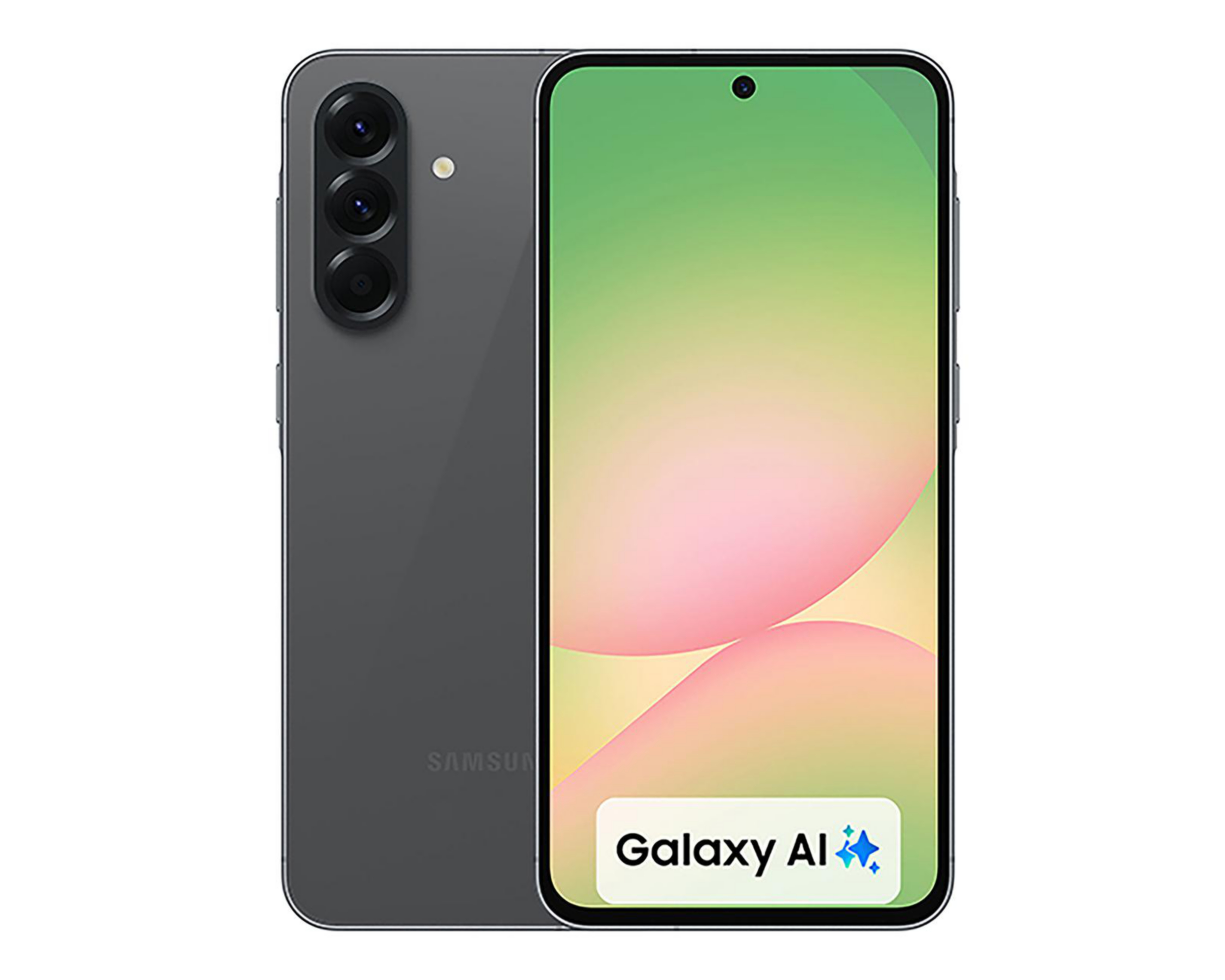 Foto 2 pulgar | Telcel Samsung Galaxy A56 5G 128 GB Negro