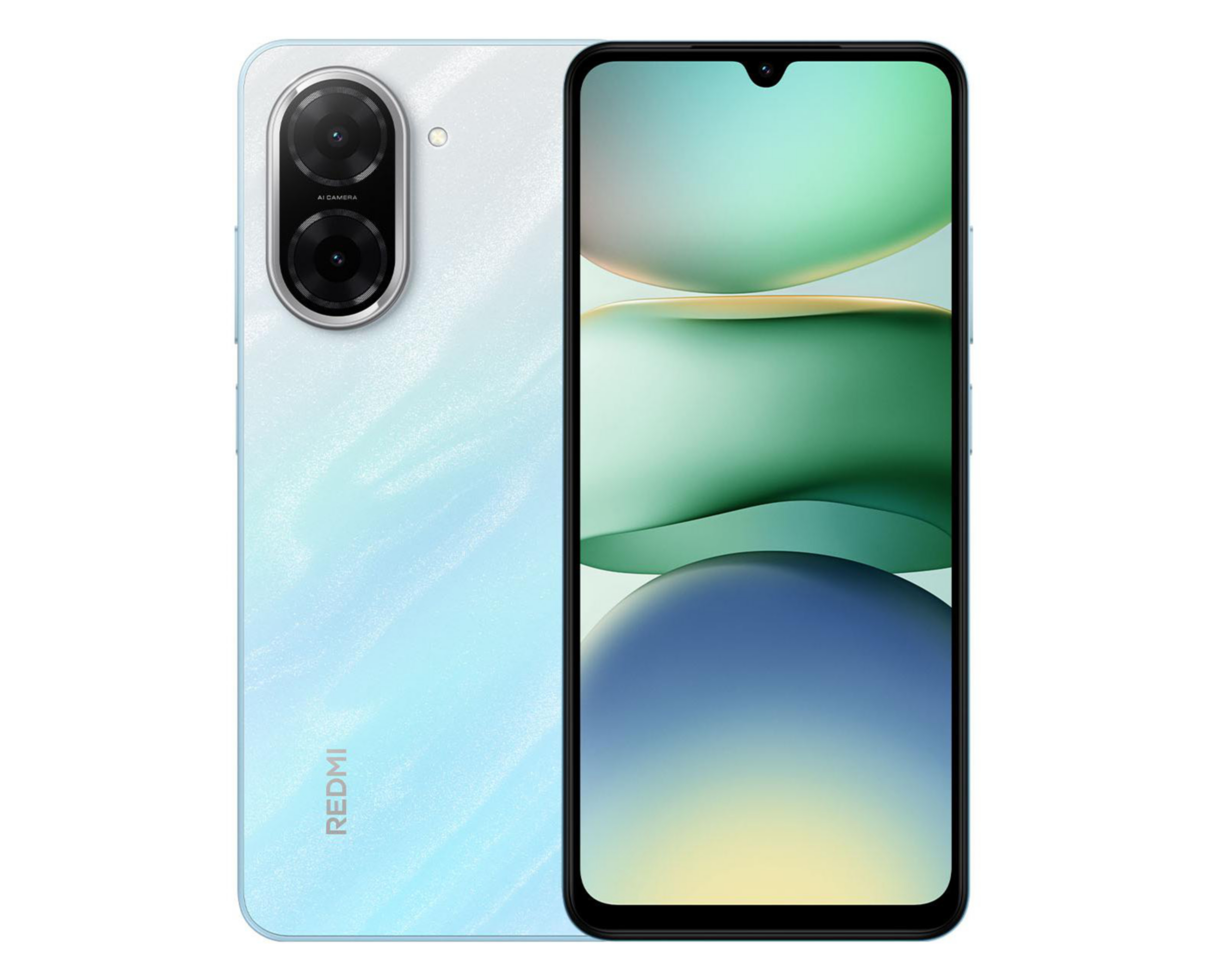 Telcel Xiaomi Redmi A5 64 GB Azul
