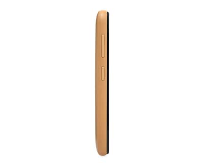 Foto 5 | Celular BLU L5 16 GB Anaranjado