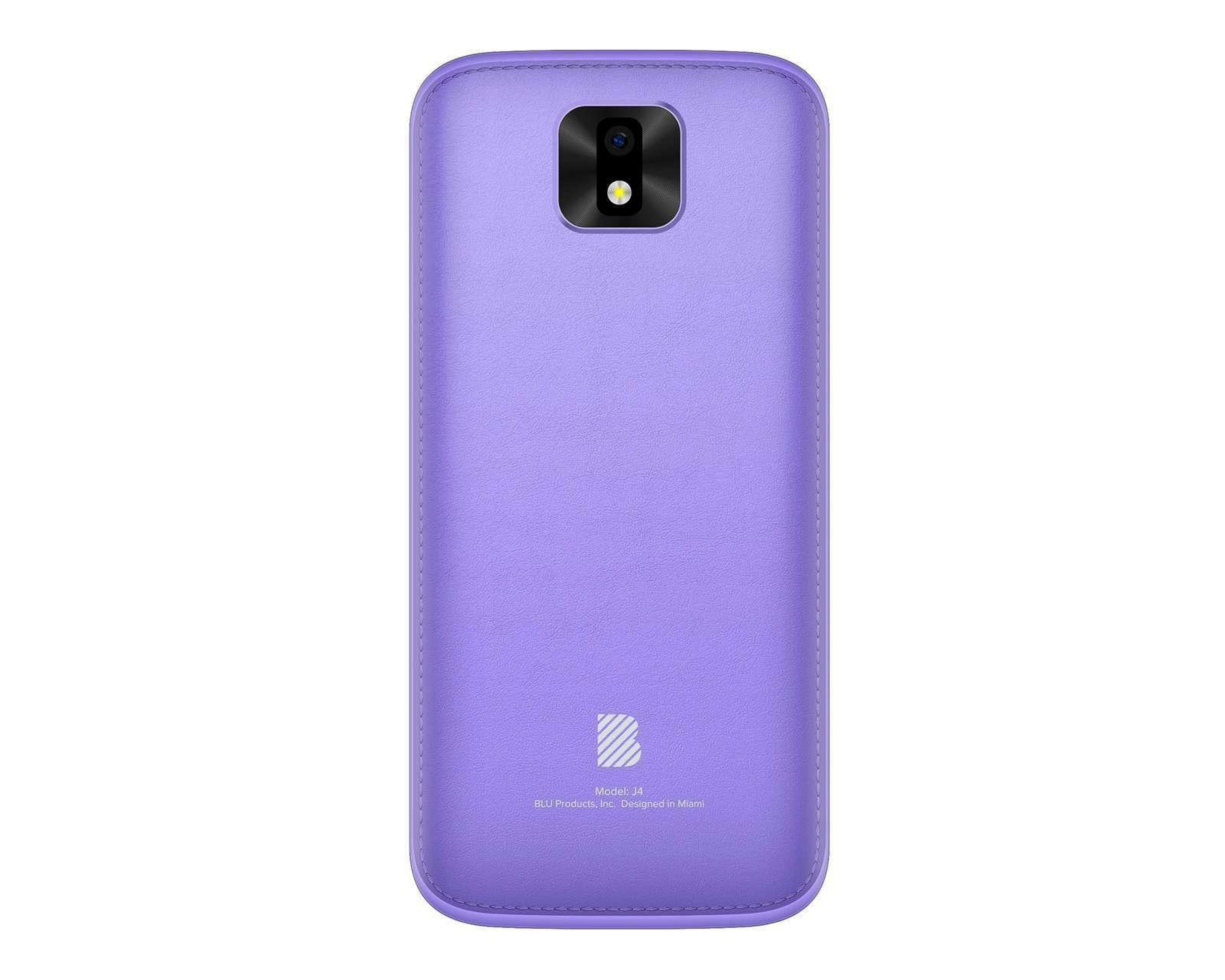 Celular BLU Liberado J4 32 GB Violeta $999