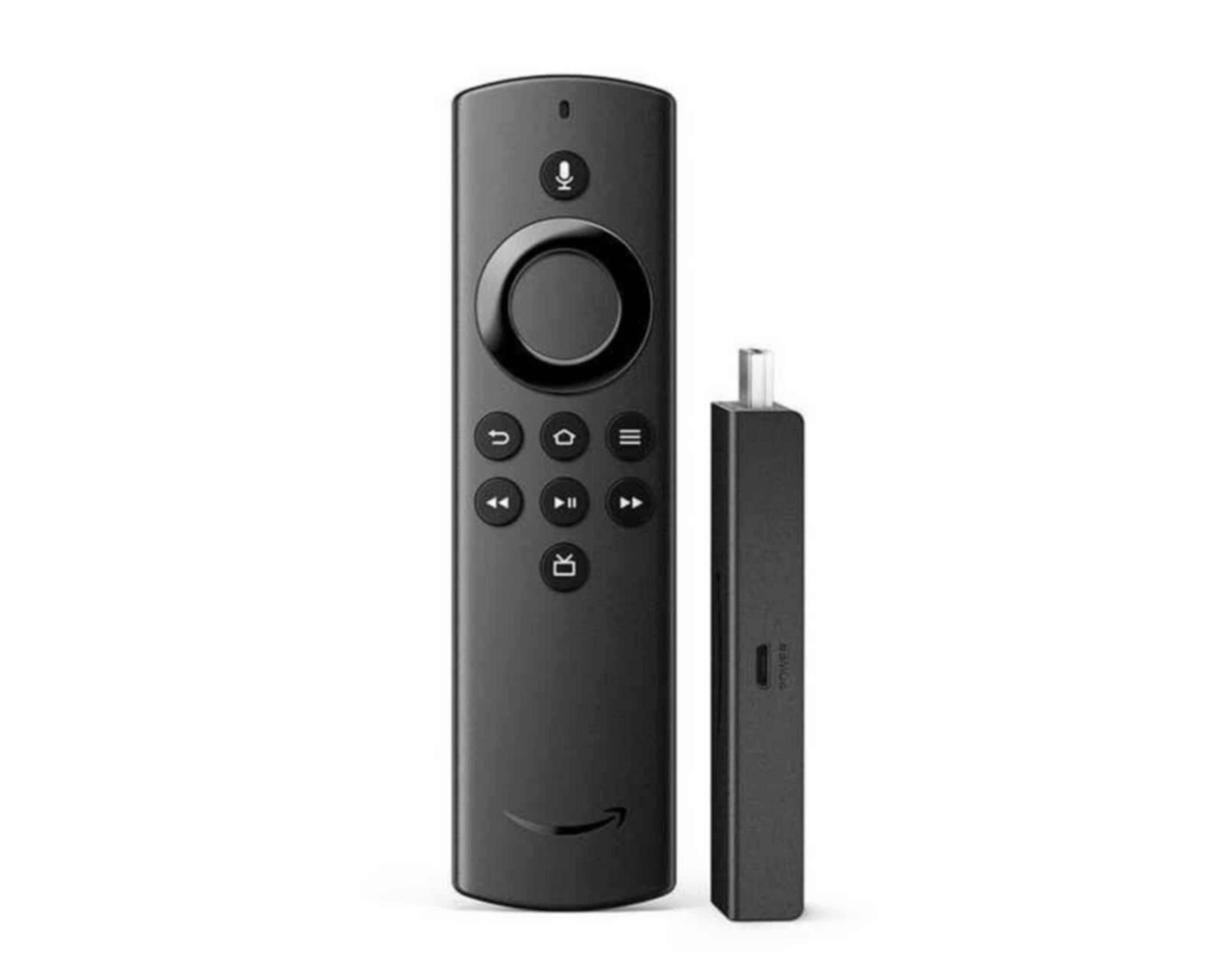 Foto 2 | Reproductor Streaming Amazon Fire TV Stick Lite con Control por Voz Alexa