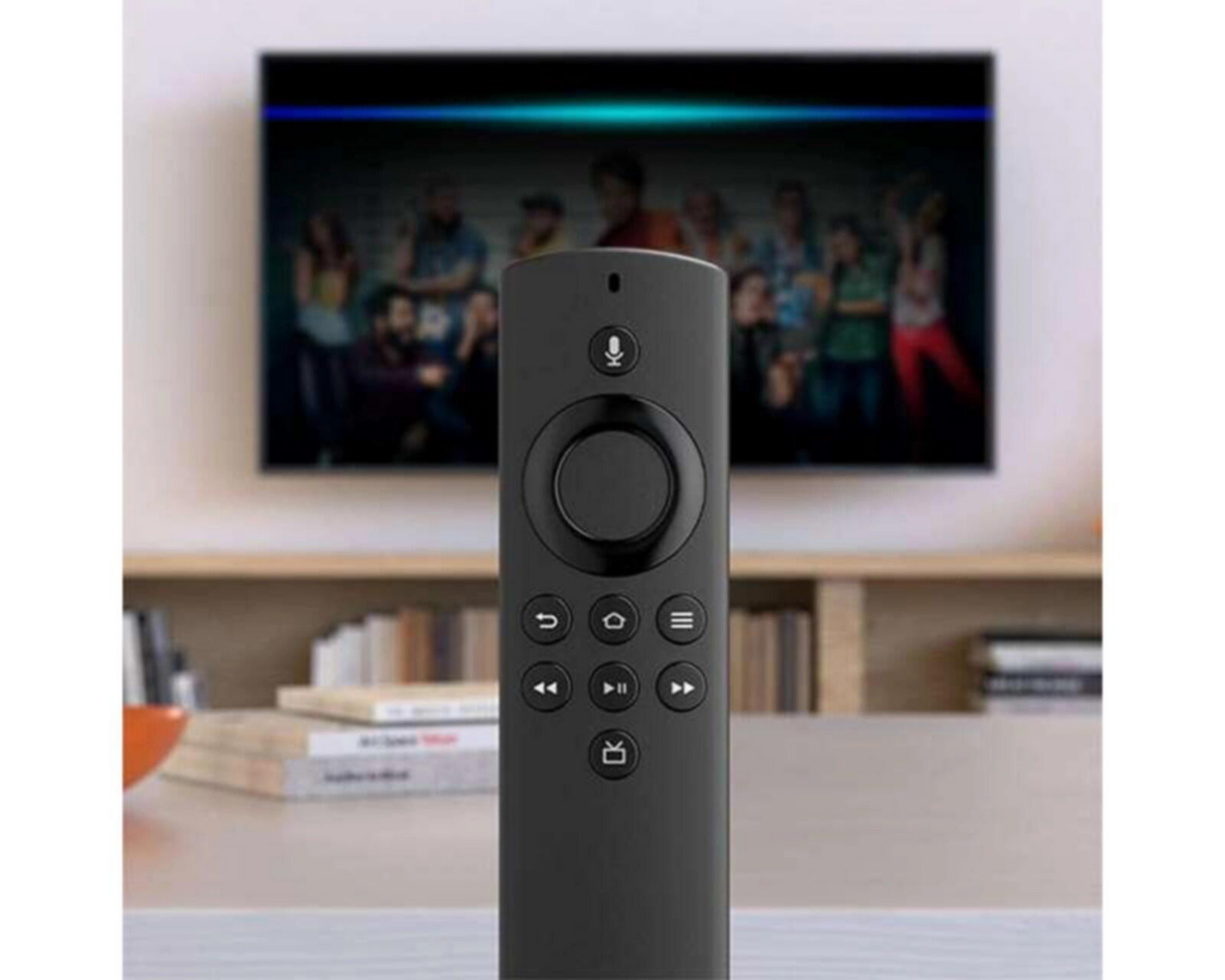 Foto 7 pulgar | Reproductor Streaming Amazon Fire TV Stick Lite con Control por Voz Alexa