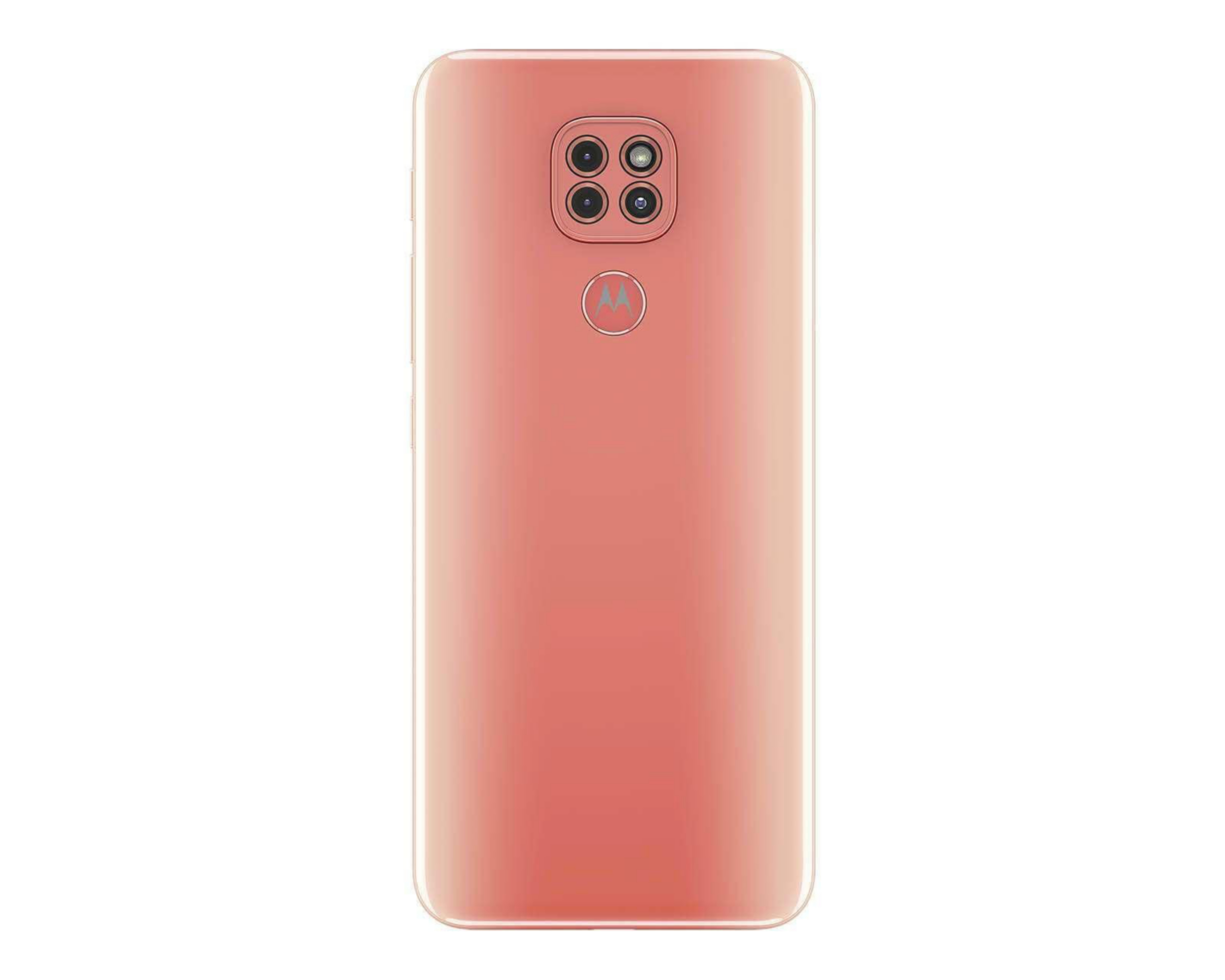 Foto 4 pulgar | AT&T Unefon Motorola Moto G9 Play 64 GB Rosa