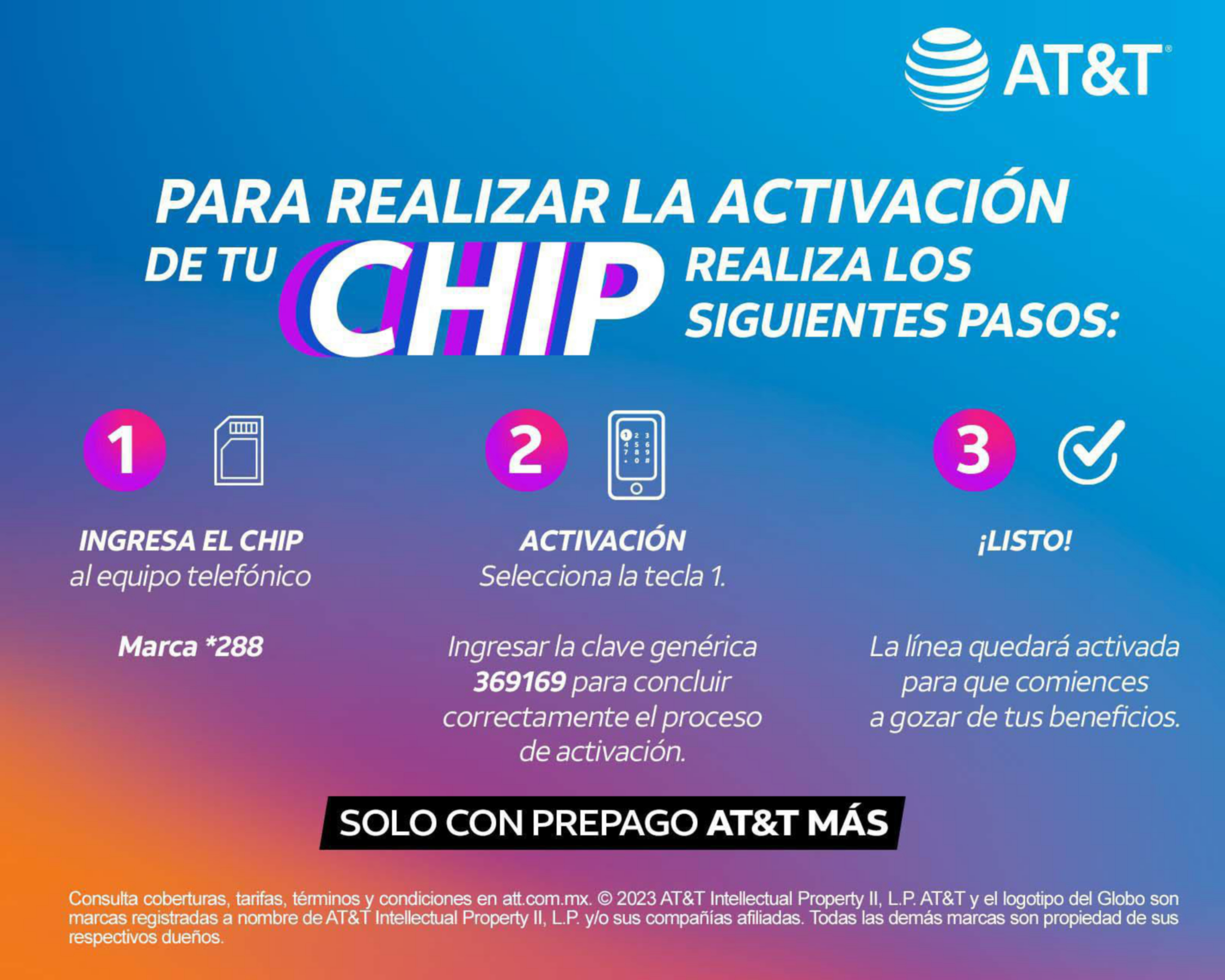 Foto 10 pulgar | AT&T Unefon Motorola Moto G9 Play 64 GB Rosa