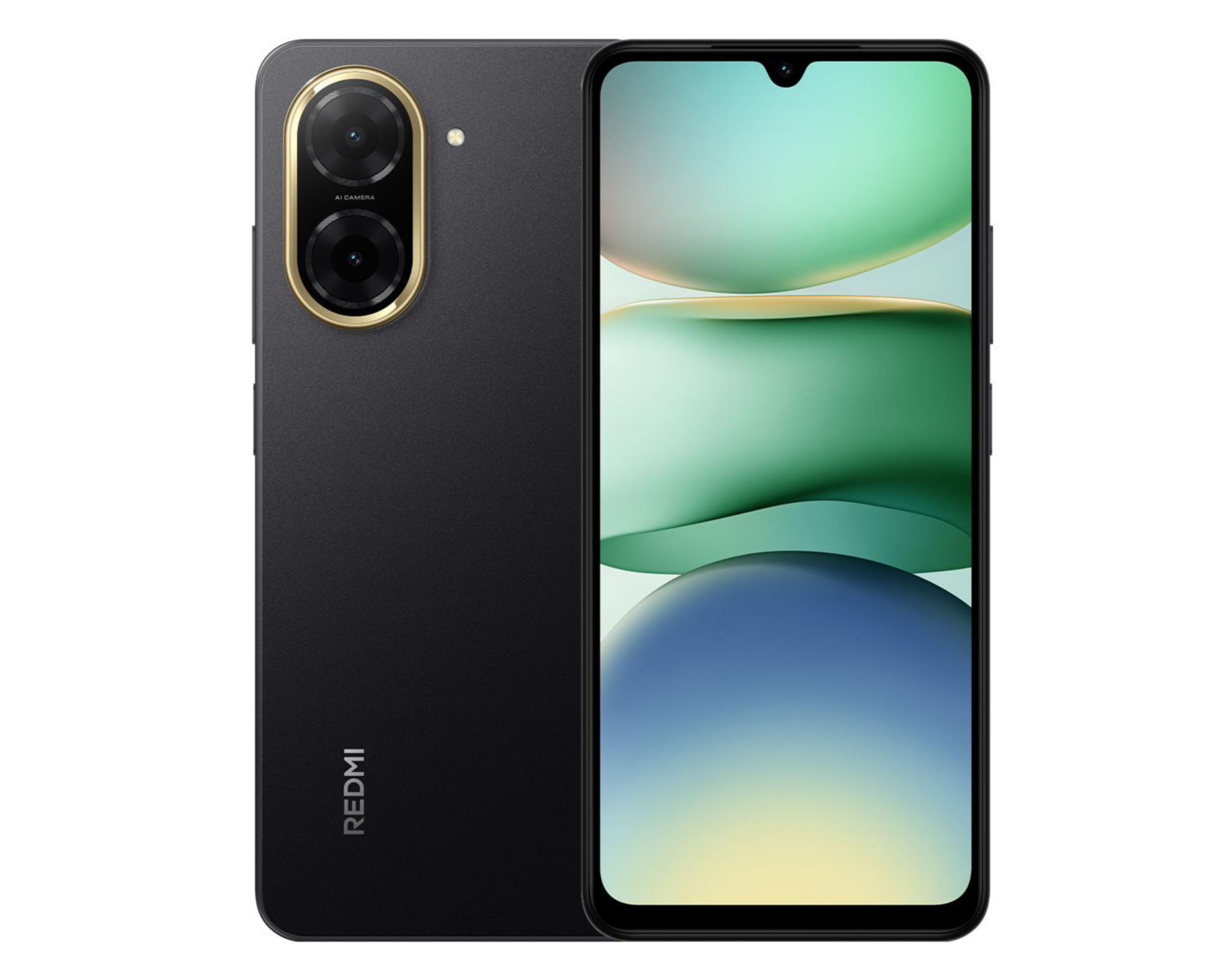 Foto 2 pulgar | Telcel Xiaomi Redmi A5 64 GB Negro
