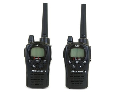 Foto 1 | Radios de Comunicación de Dos Vías Midland GXT1040VP3 57 km