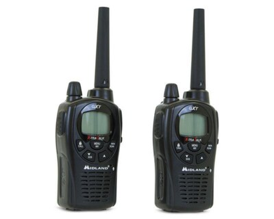 Foto 2 | Radios de Comunicación de Dos Vías Midland GXT1040VP3 57 km