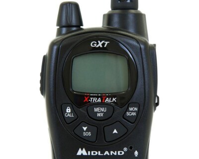 Foto 3 | Radios de Comunicación de Dos Vías Midland GXT1040VP3 57 km