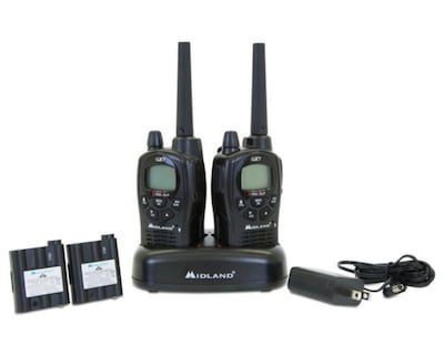 Foto 4 | Radios de Comunicación de Dos Vías Midland GXT1040VP3 57 km