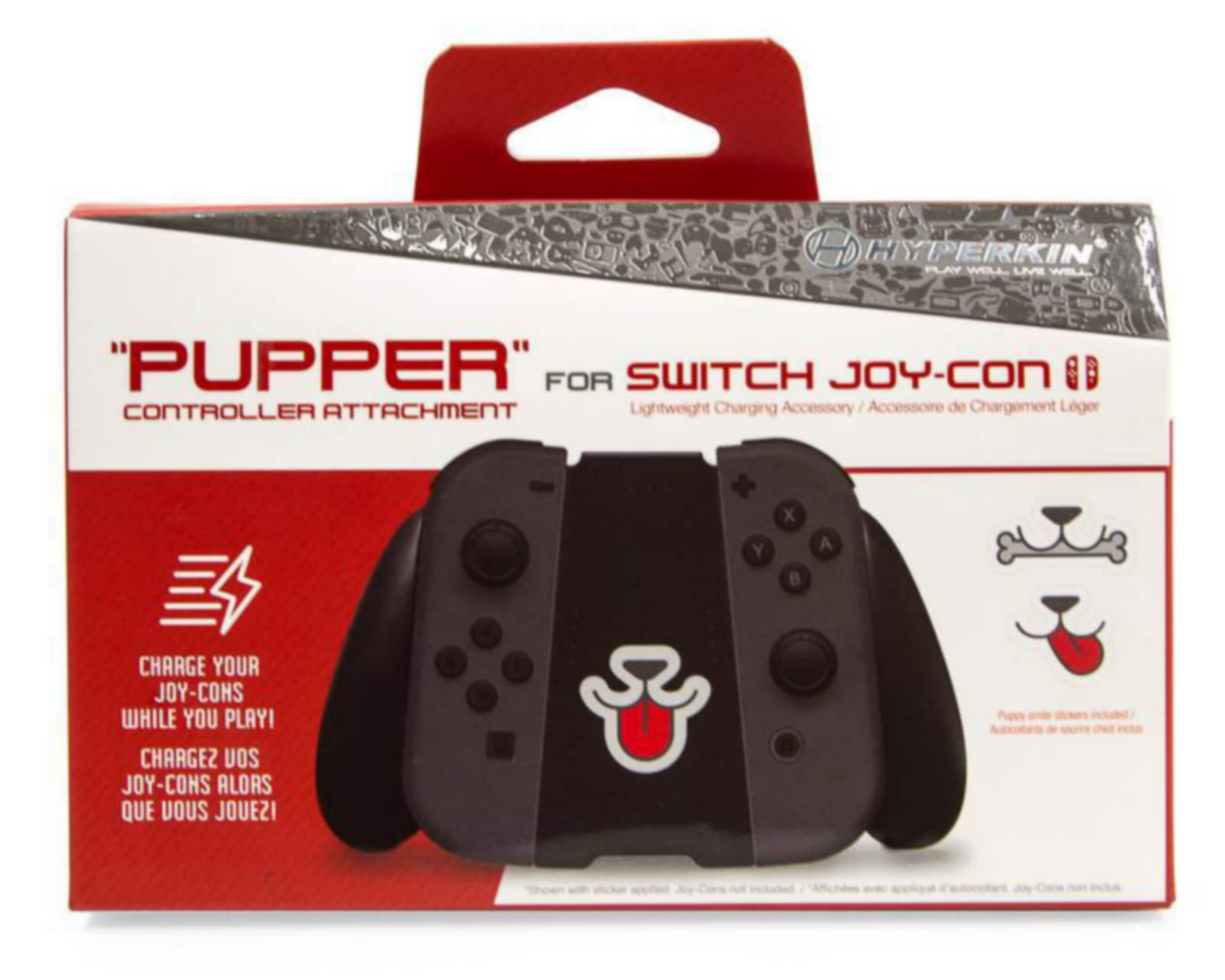 Foto 4 pulgar | Soporte para Control Joy-Con de Nintendo Switch