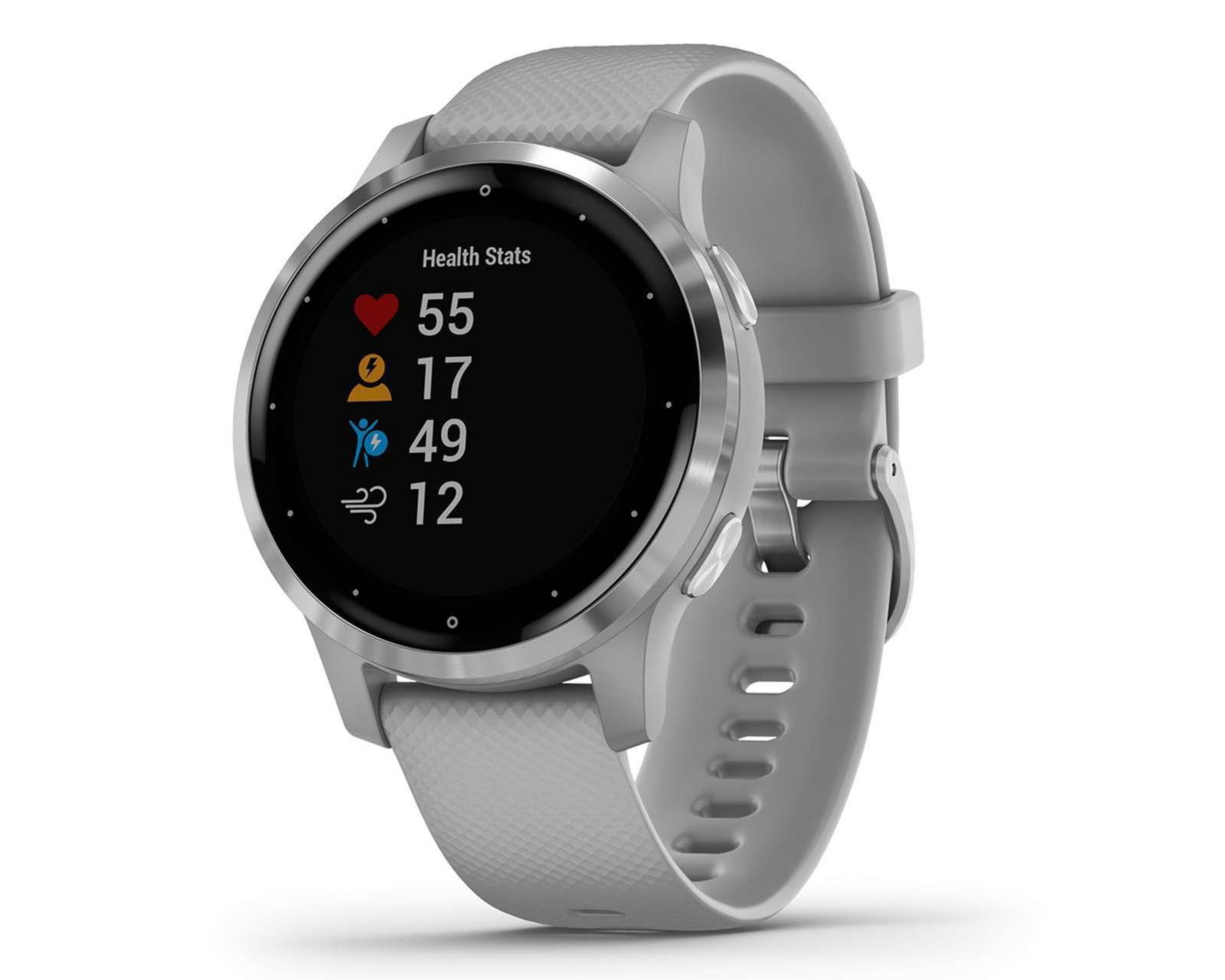 Foto 2 pulgar | Smartwatch Garmin Vivoactive 4S Gris