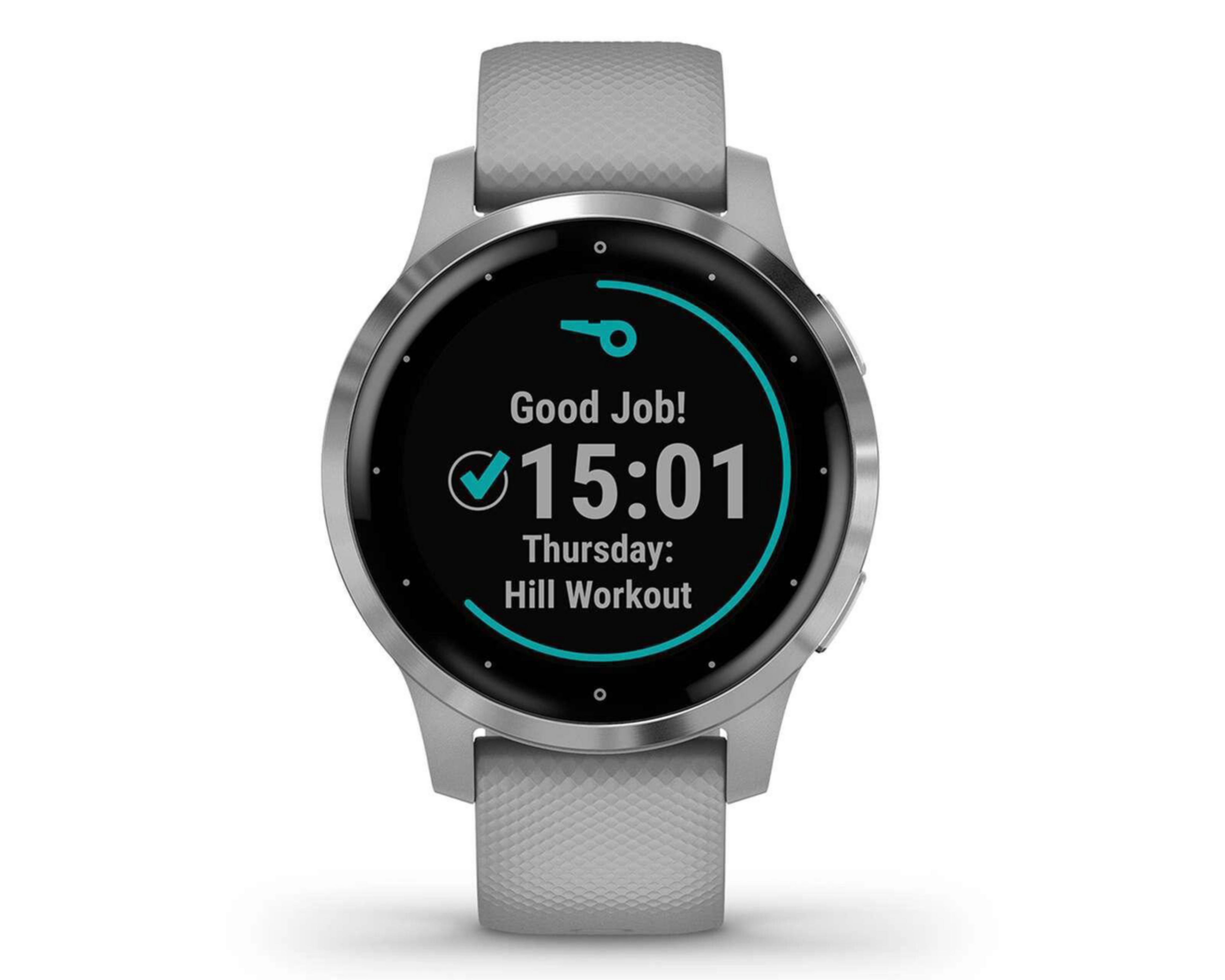 Foto 2 | Smartwatch Garmin Vivoactive 4S Gris