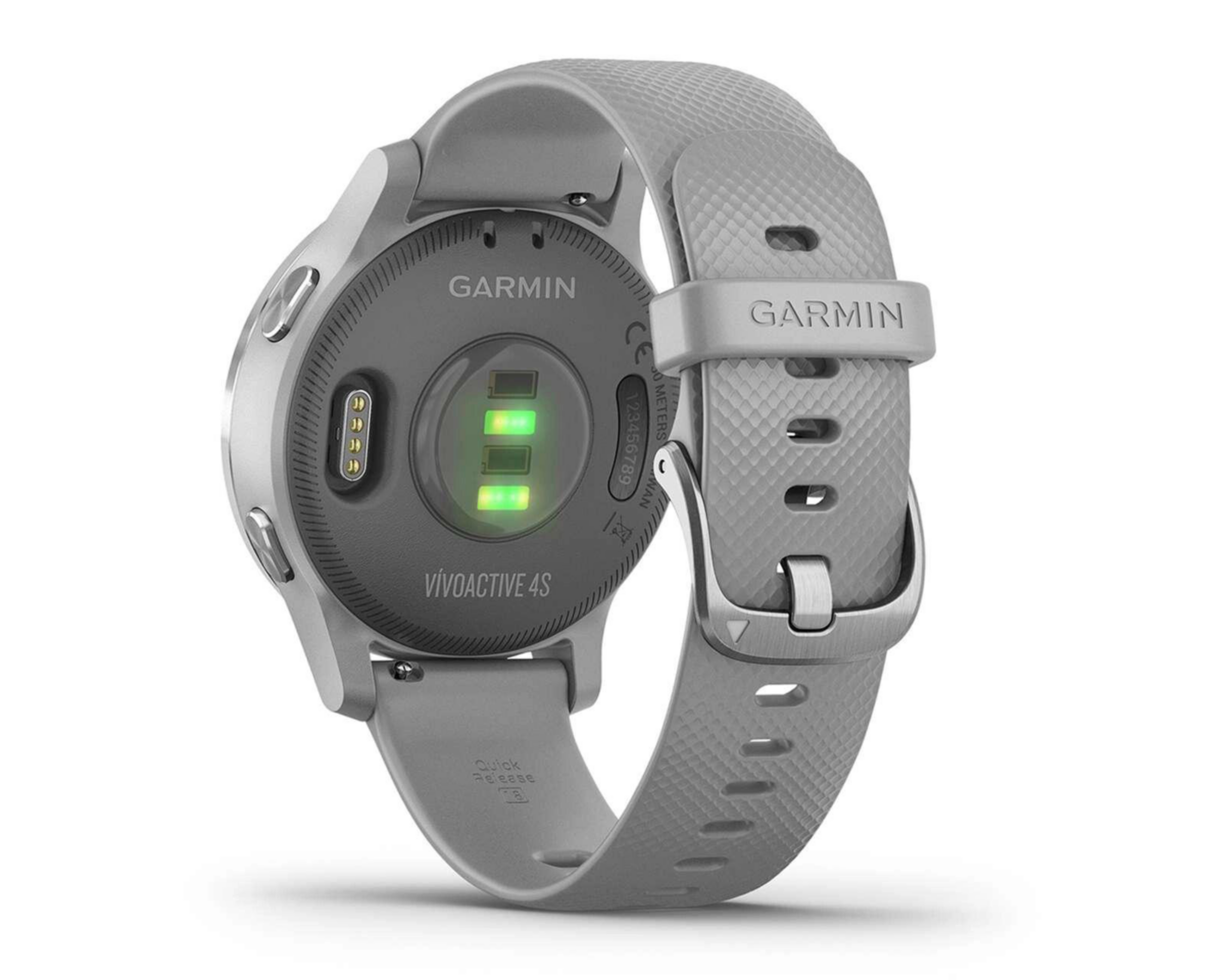 Foto 4 pulgar | Smartwatch Garmin Vivoactive 4S Gris