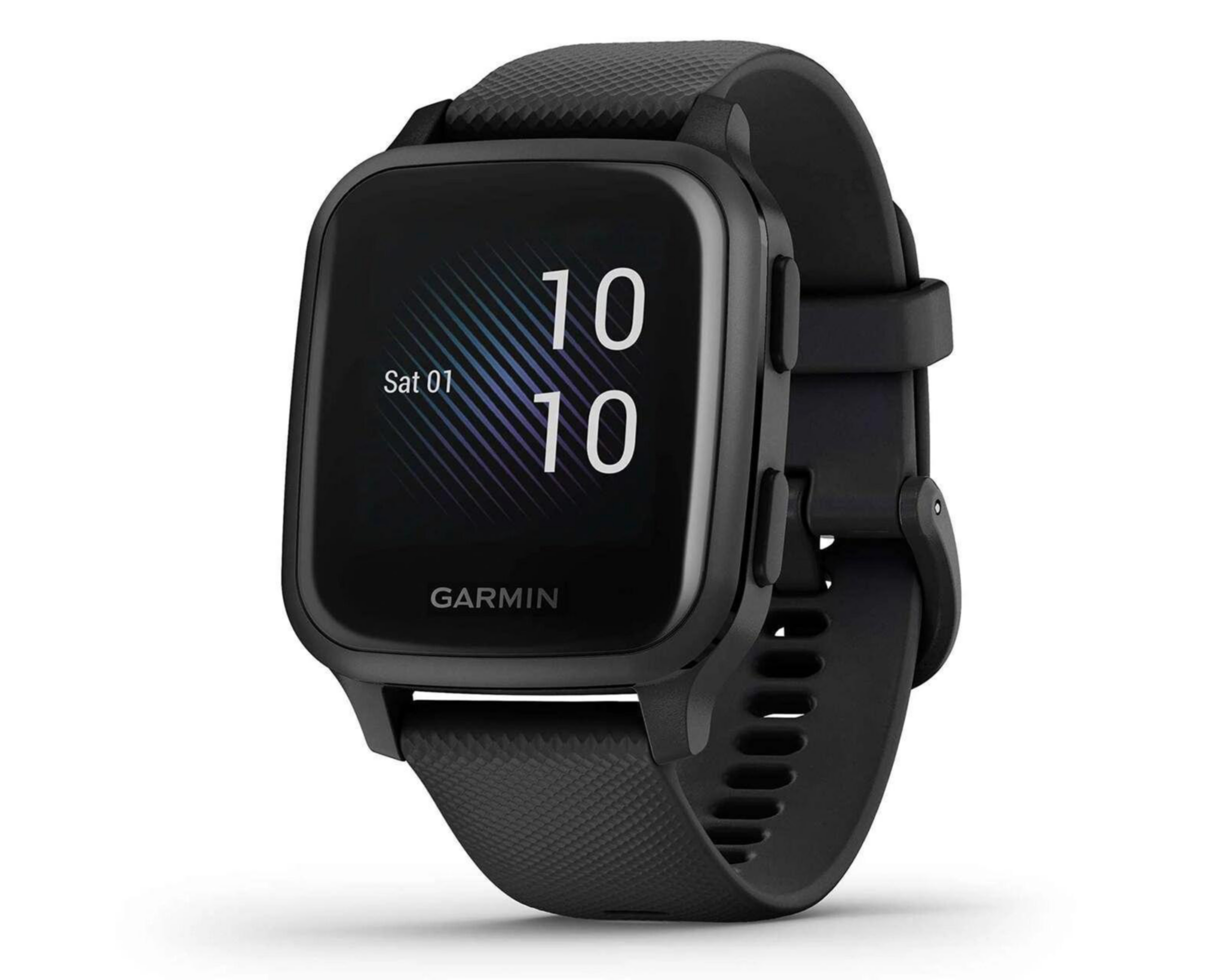 Foto 2 pulgar | Smartwatch Garmin Venu SQ Negro