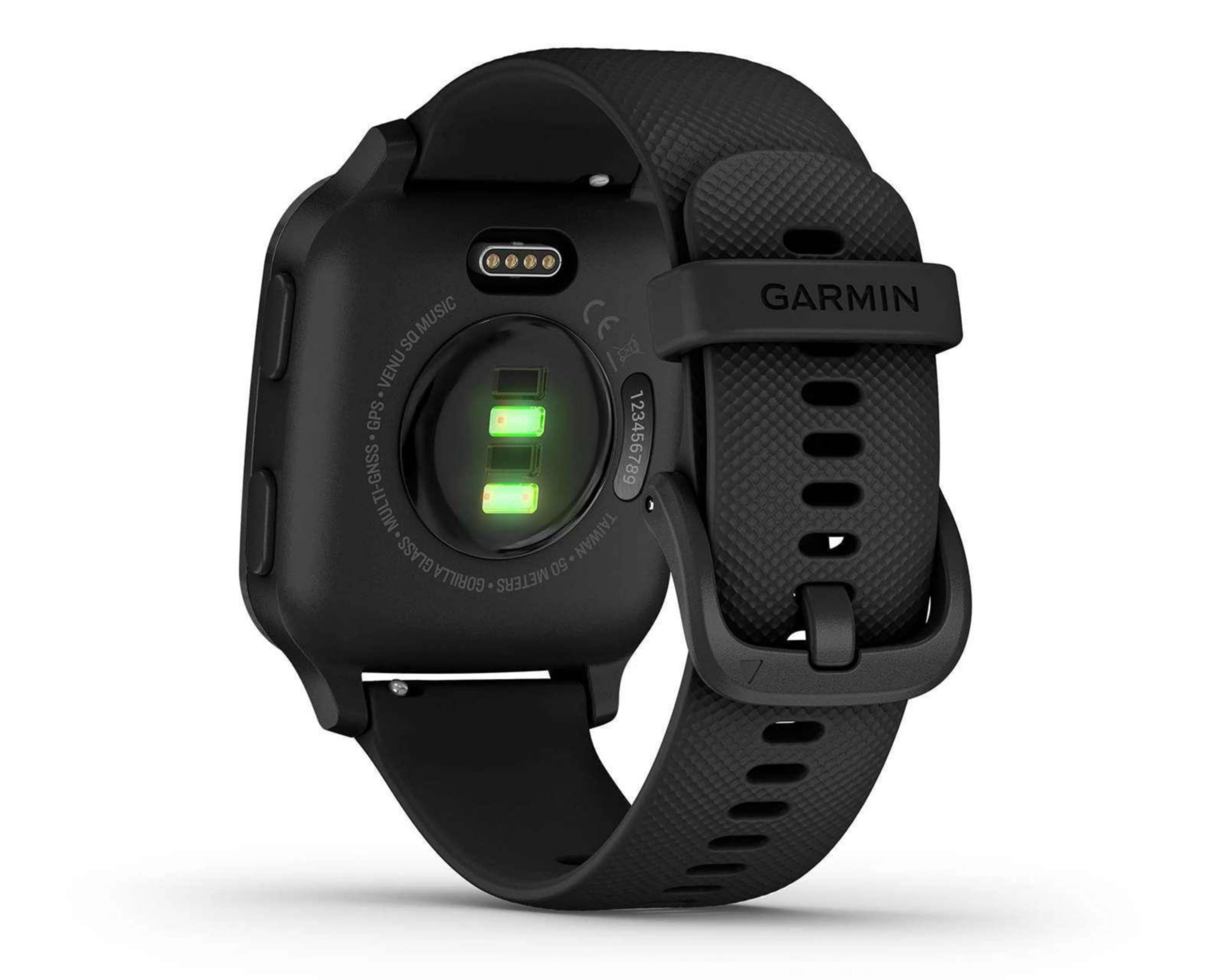 Foto 4 pulgar | Smartwatch Garmin Venu SQ Negro