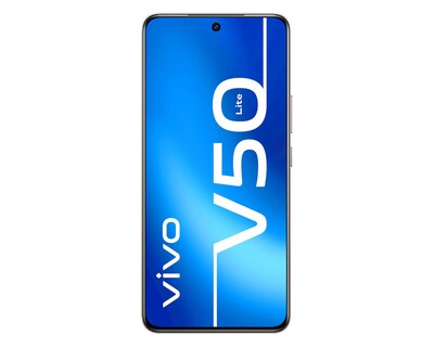 Foto 3 | AT&T Vivo V50 Lite 5G 256 GB Dorado