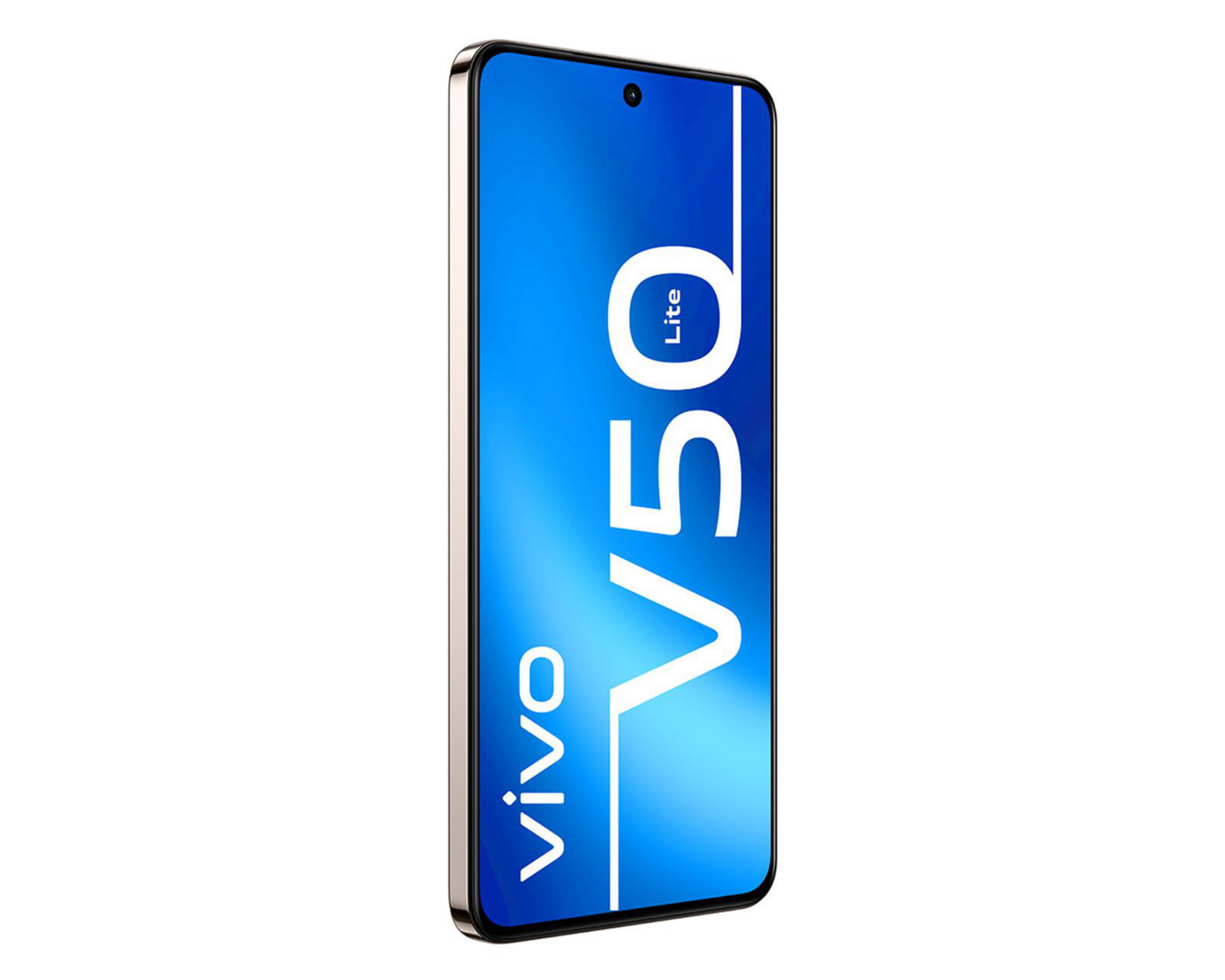 Foto 4 | AT&T Vivo V50 Lite 5G 256 GB Dorado