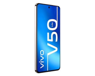 Foto 4 | AT&T Vivo V50 Lite 5G 256 GB Dorado