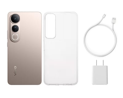 Foto 7 | AT&T Vivo V50 Lite 5G 256 GB Dorado