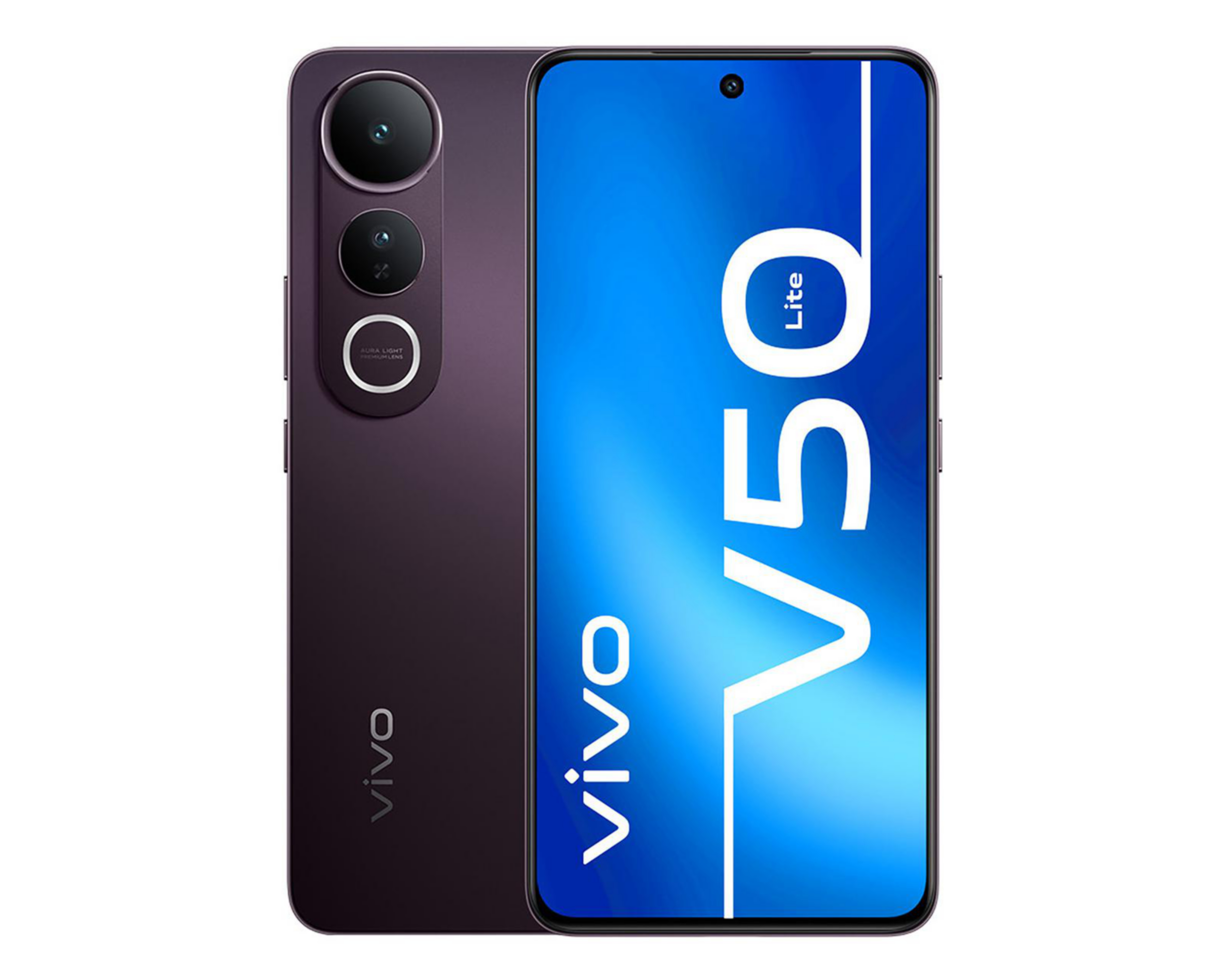 AT&T Vivo V50 Lite 5G 256 GB Negro