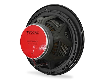 Foto 4 | Bocinas Focal de 6.5" 2 Vías