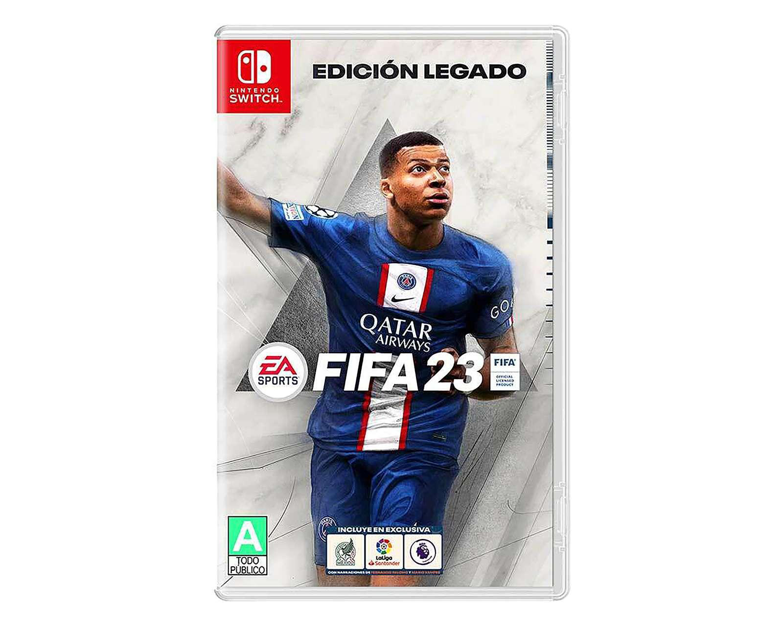 FIFA 23: Edición Legado para Nintendo Switch