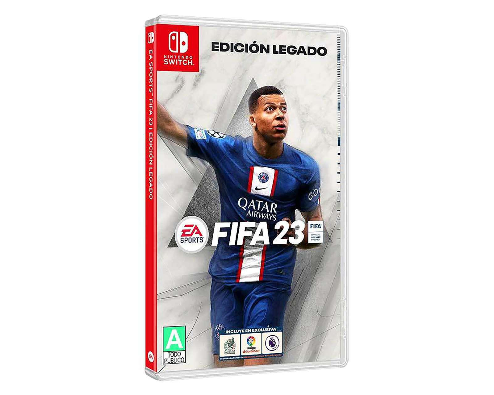 Foto 3 pulgar | FIFA 23: Edición Legado para Nintendo Switch