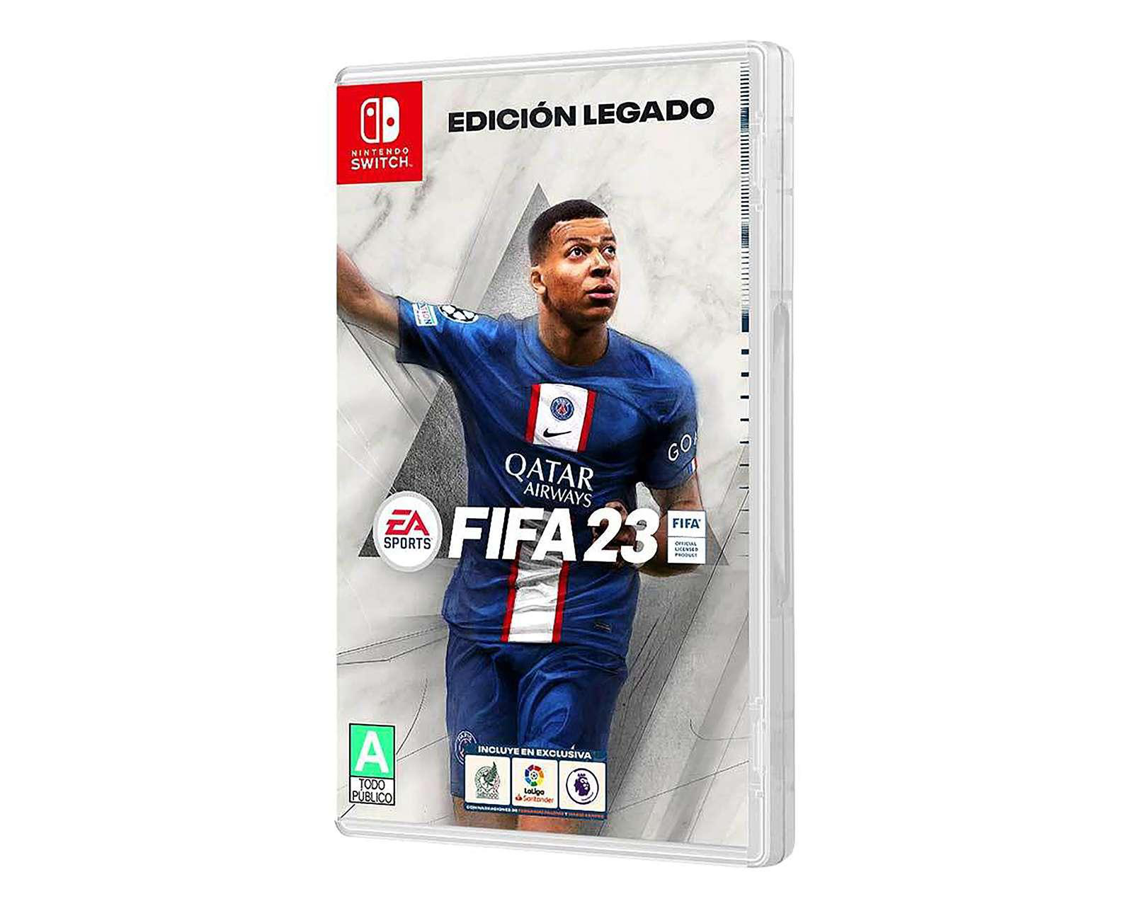 Foto 4 pulgar | FIFA 23: Edición Legado para Nintendo Switch
