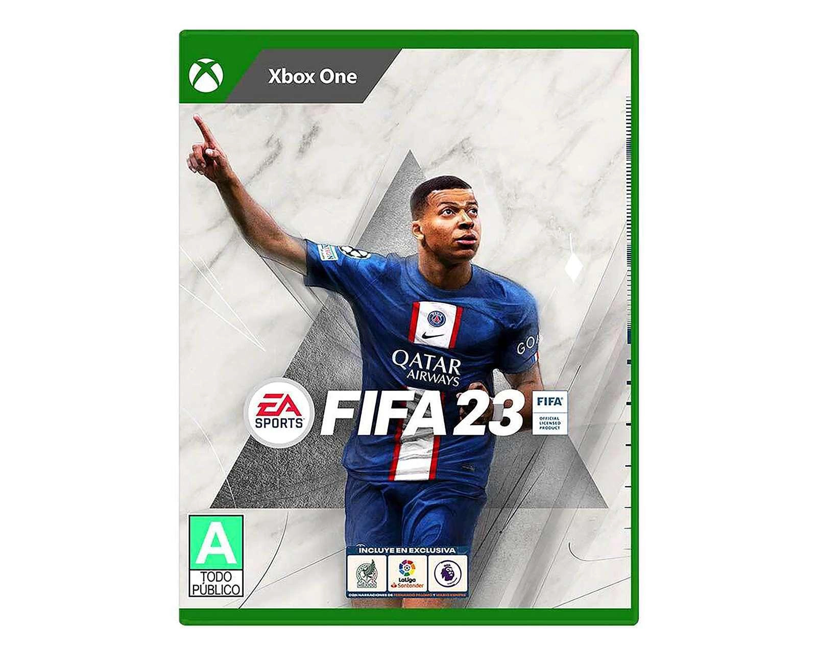 Foto 1 | FIFA 23 para Xbox One
