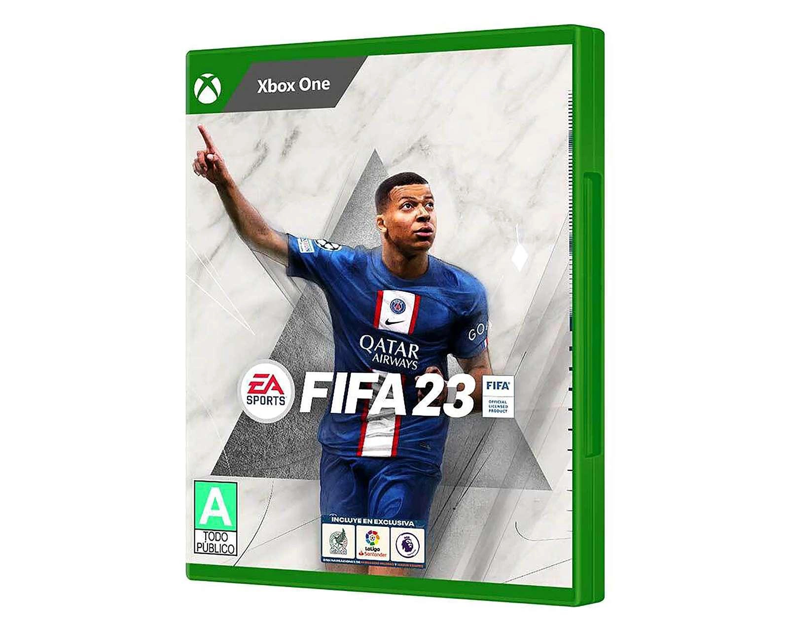Foto 3 | FIFA 23 para Xbox One