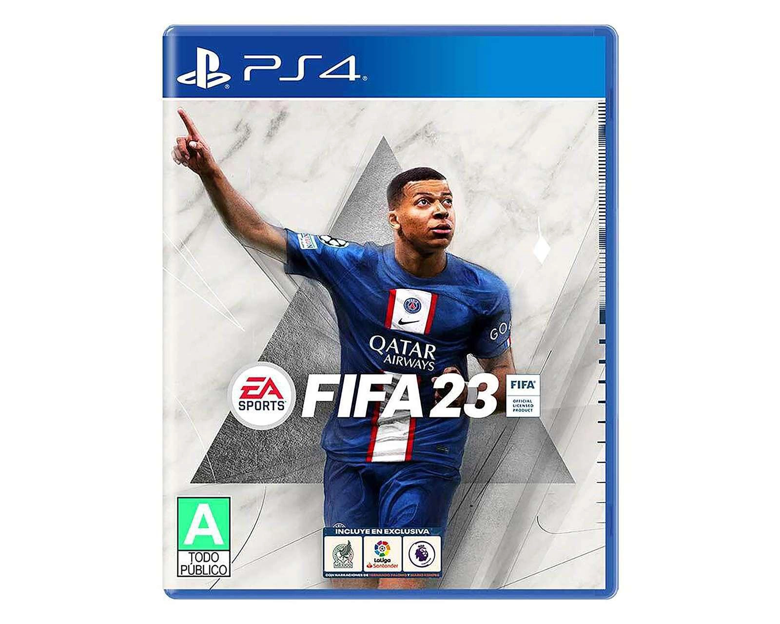 Foto 2 pulgar | FIFA 23 para PlayStation 4