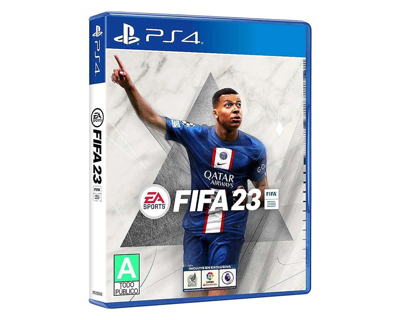 Foto 3 pulgar | FIFA 23 para PlayStation 4