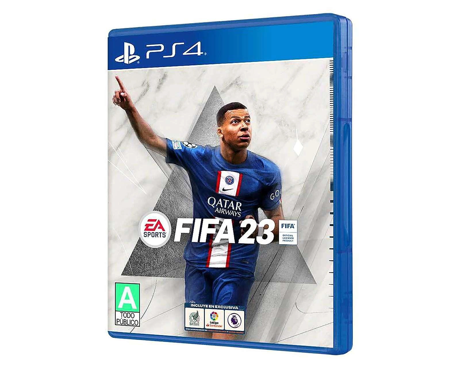 Foto 4 pulgar | FIFA 23 para PlayStation 4