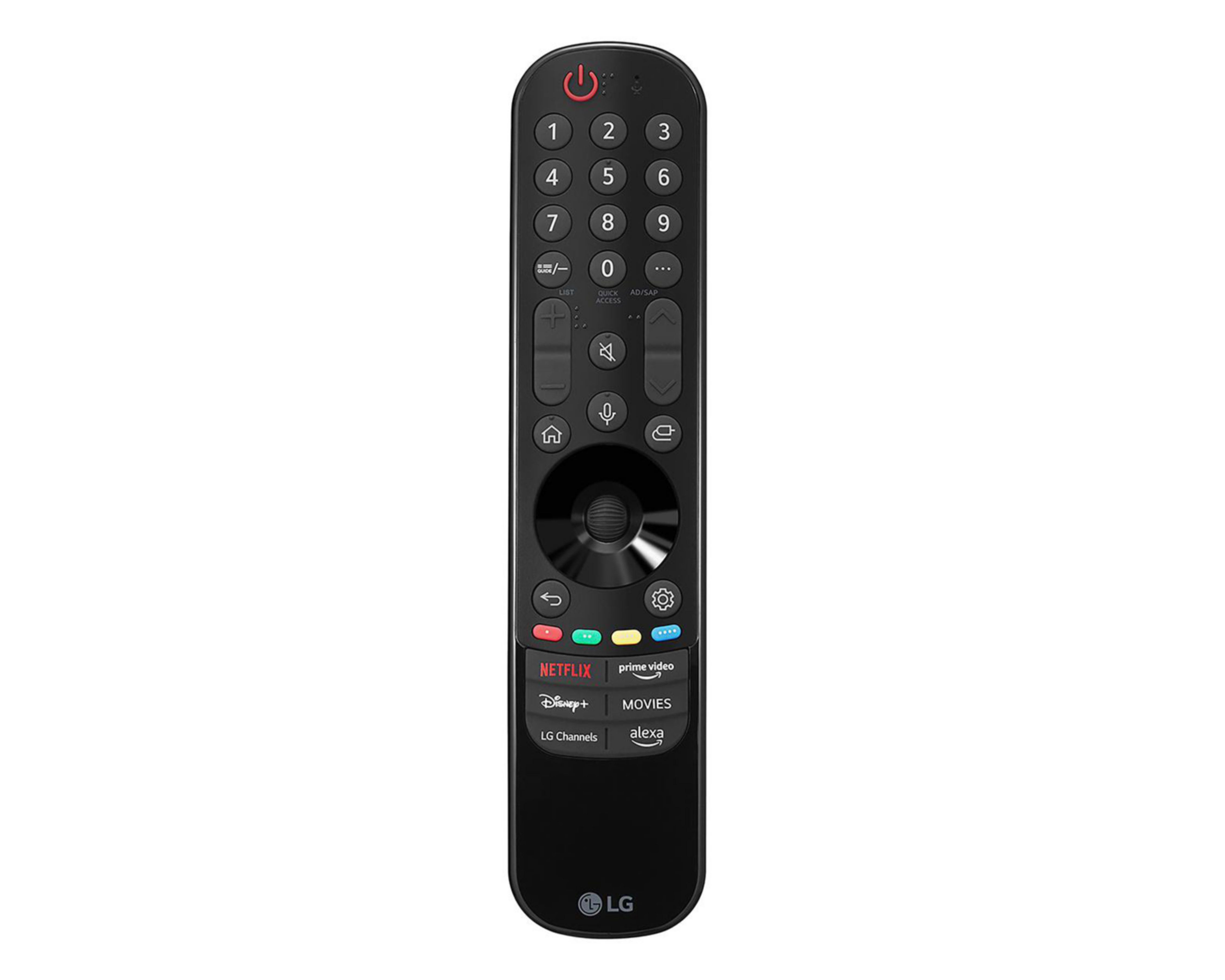Foto 2 pulgar | Control Remoto LG para TV LG