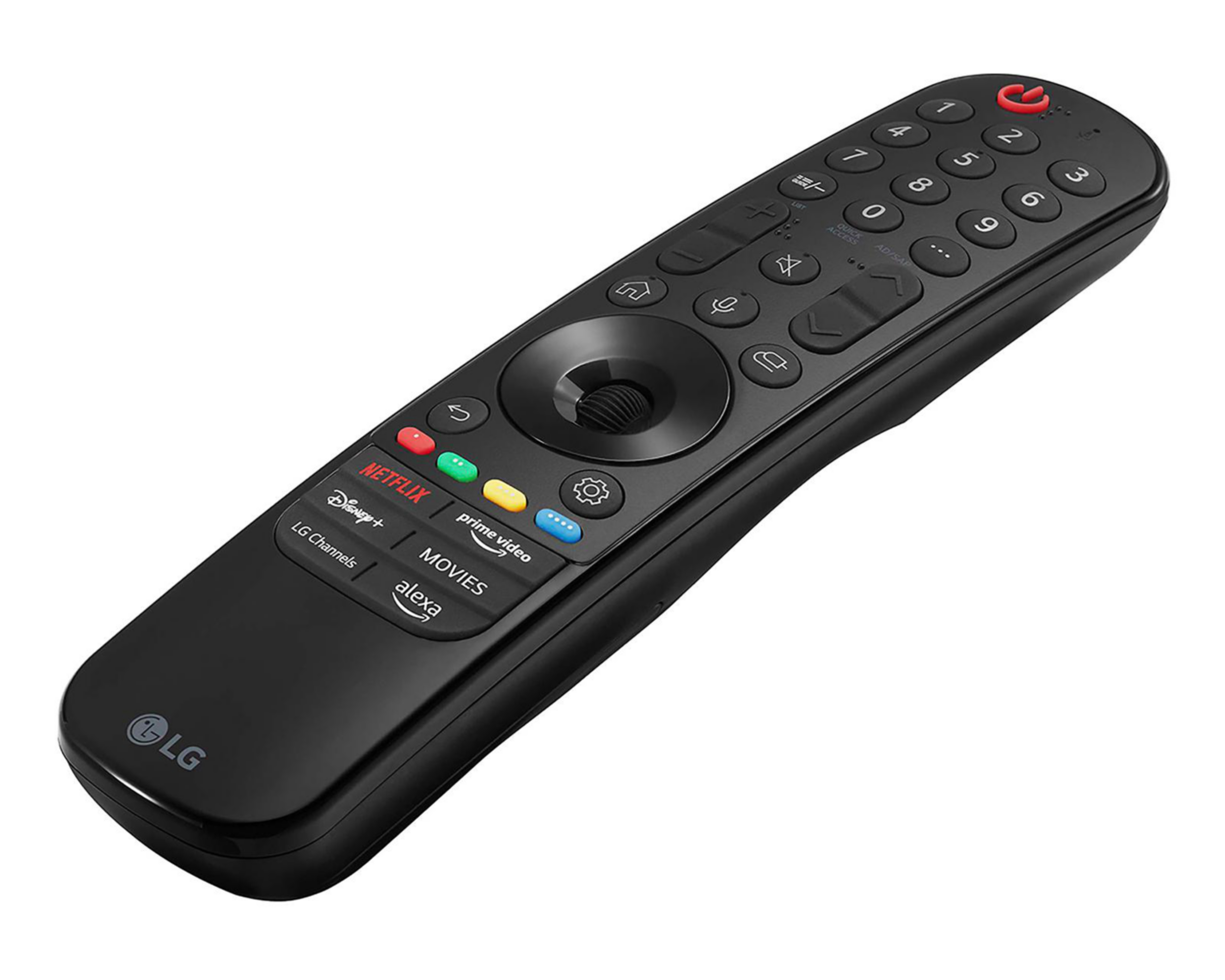 Foto 3 pulgar | Control Remoto LG para TV LG