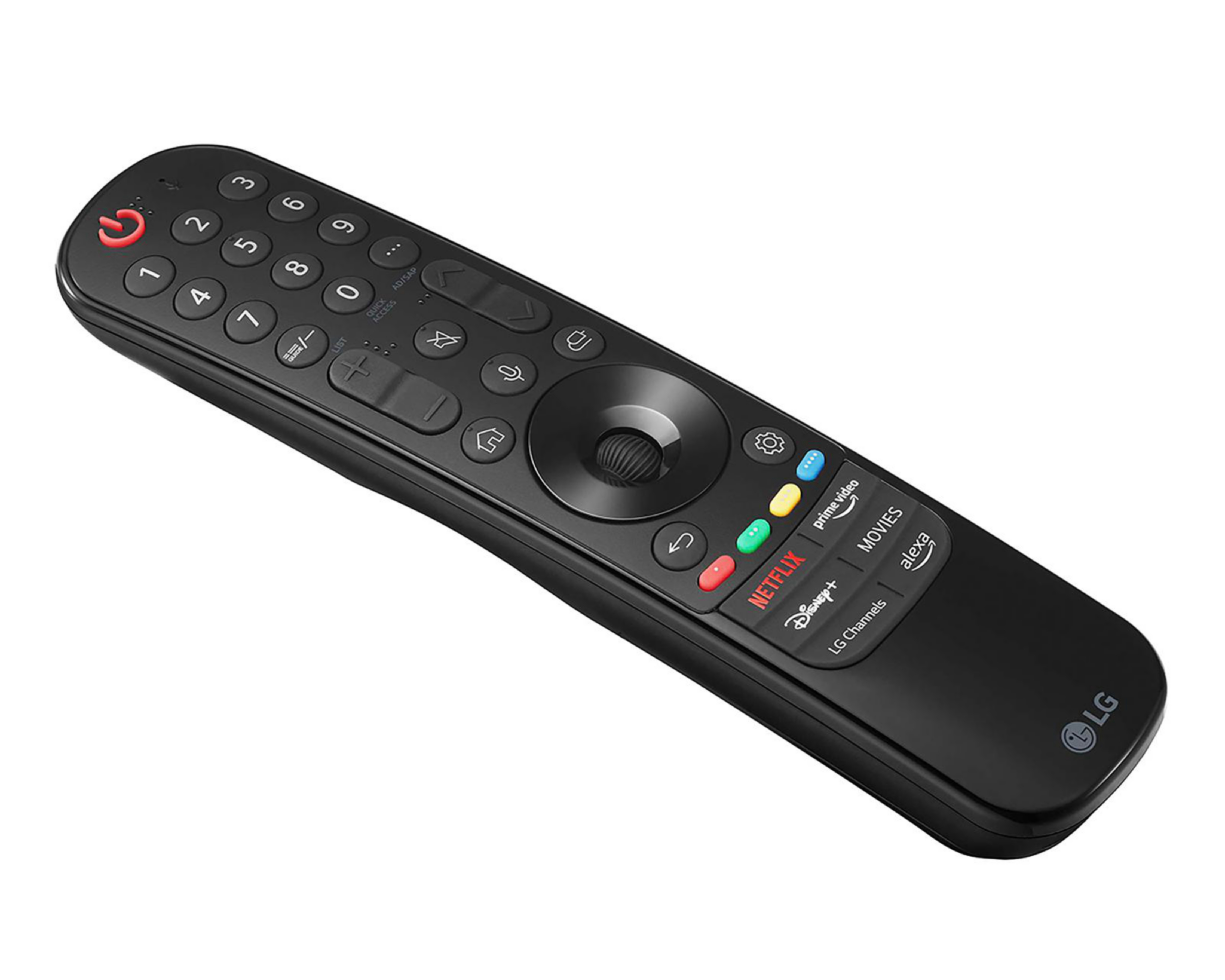 Foto 5 pulgar | Control Remoto LG para TV LG