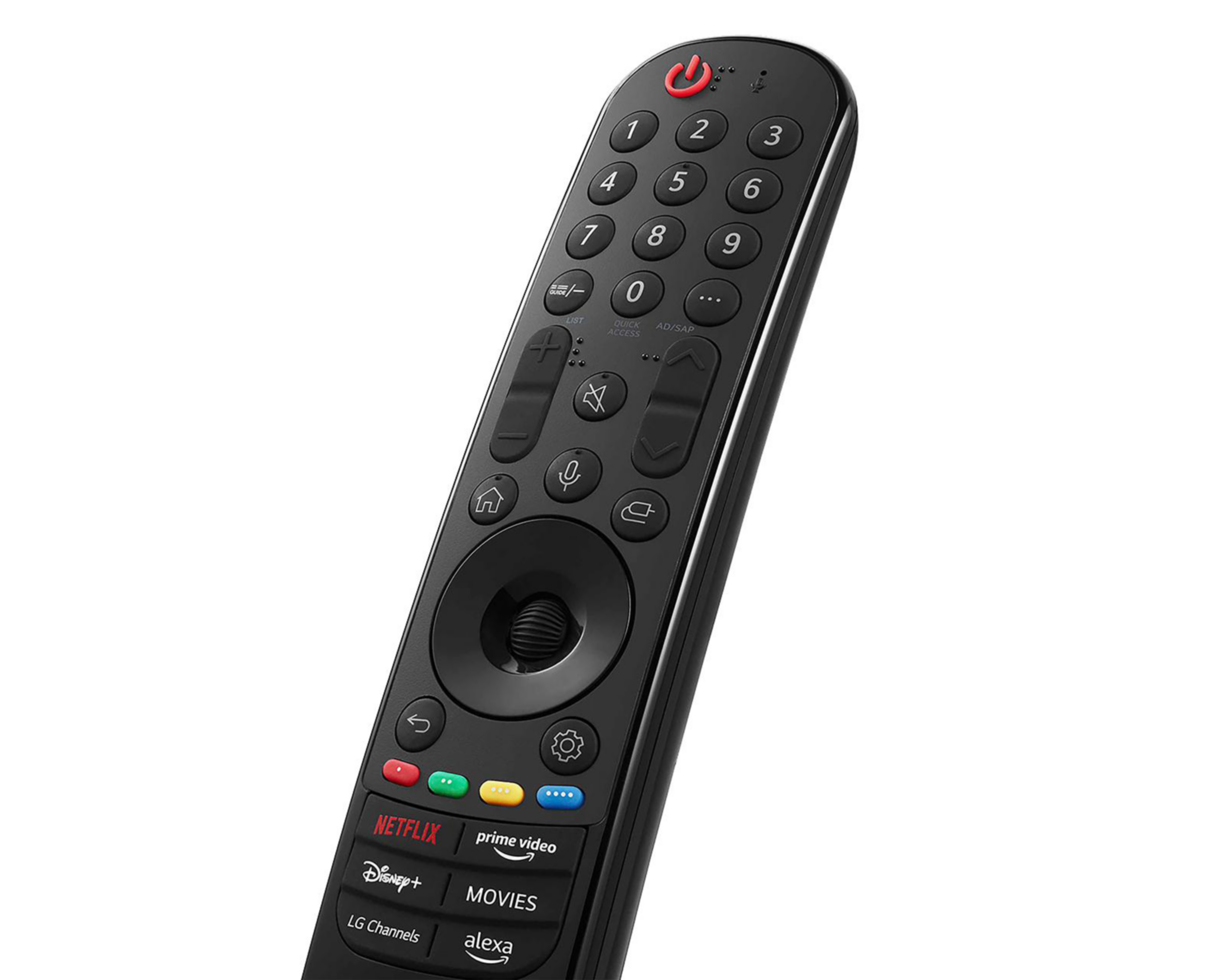 Foto 6 pulgar | Control Remoto LG para TV LG