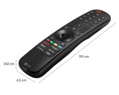 Foto 6 | Control Remoto LG para TV LG