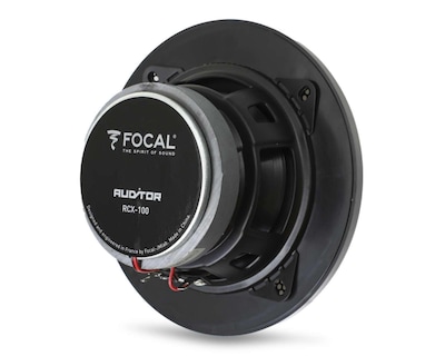 Foto 4 | Bocina Focal de 4" 2 Vías