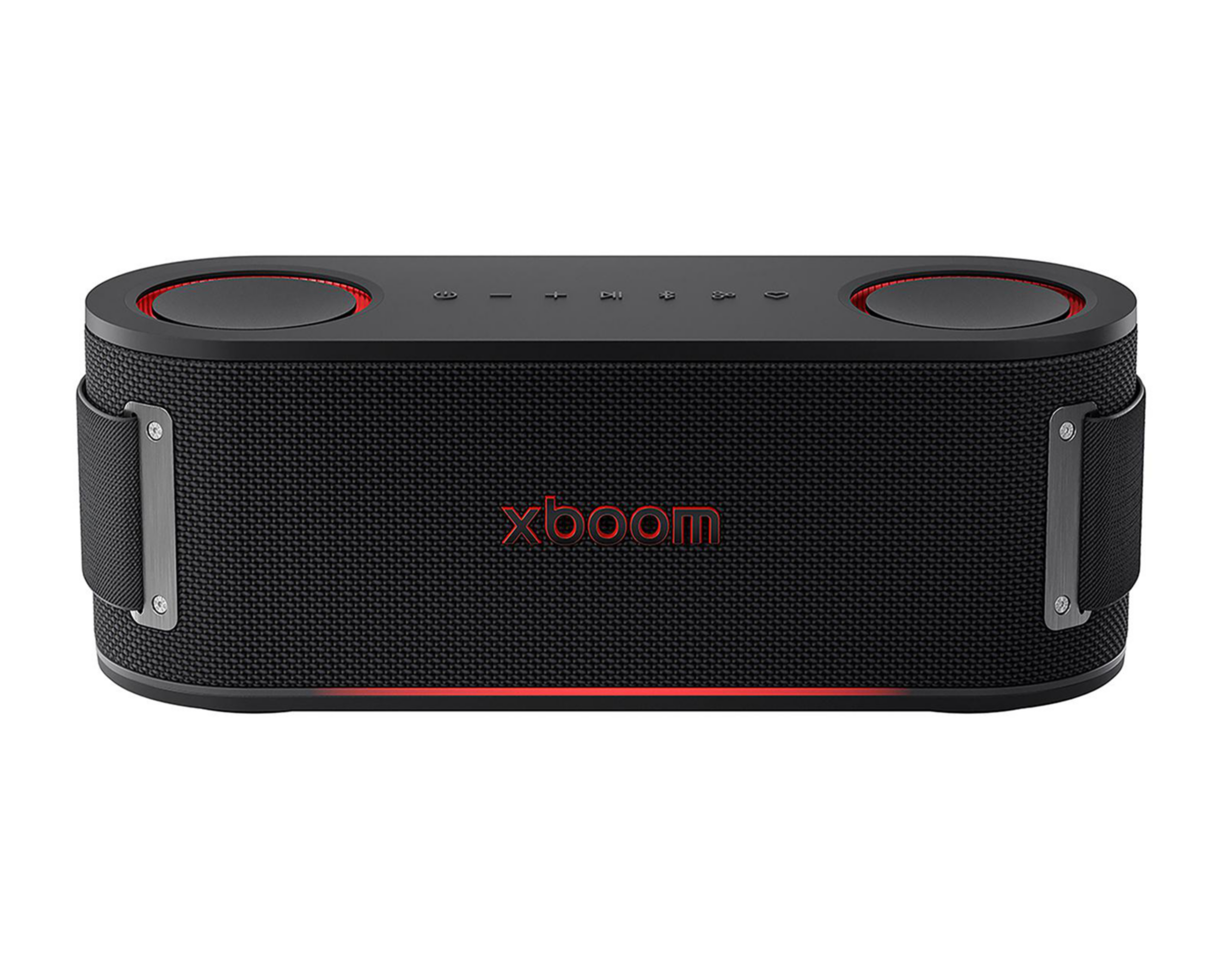 Foto 2 pulgar | Bocina Bluetooth LG Xboom Bounce by will.i.am 37 W Resistente al Agua