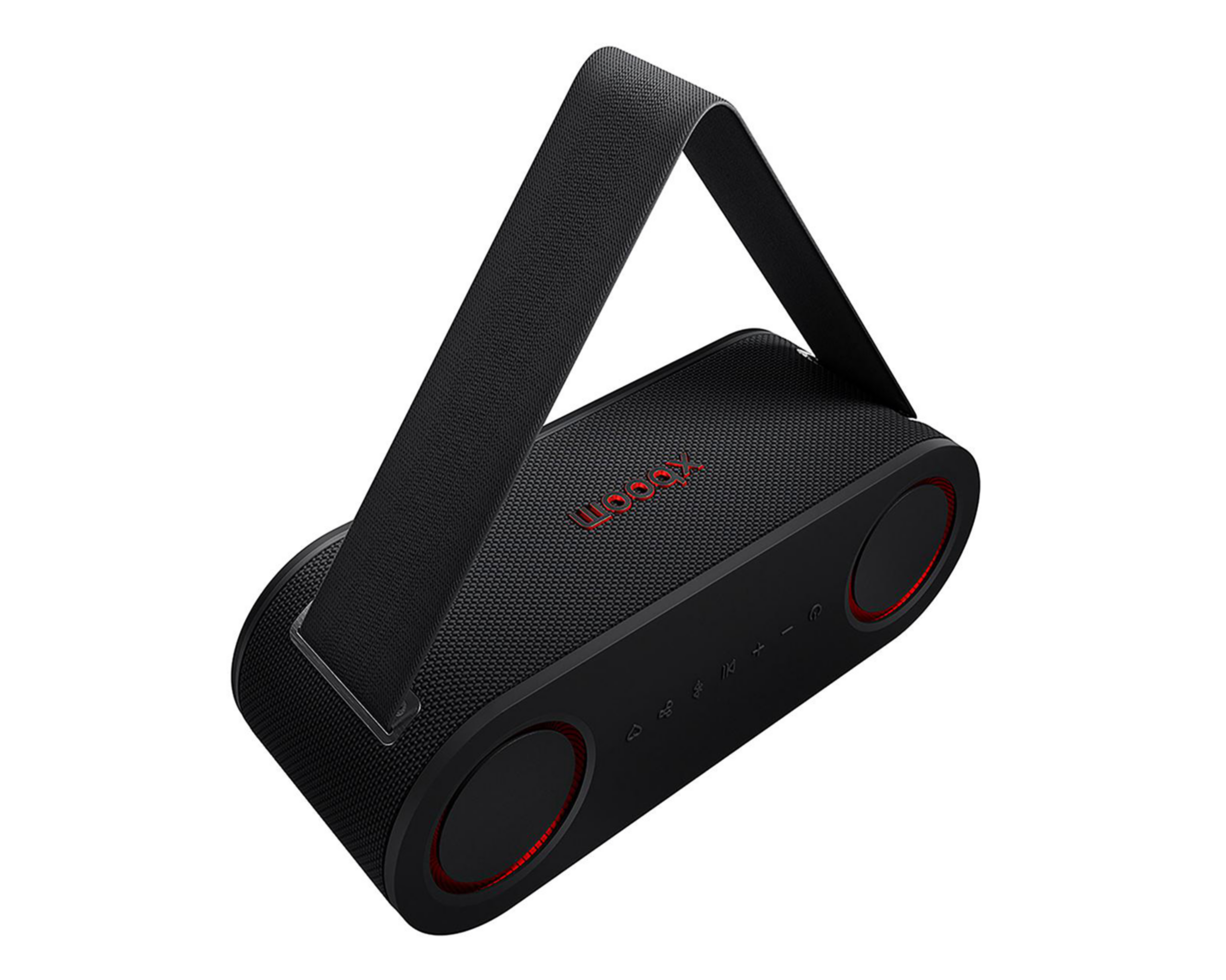 Foto 6 pulgar | Bocina Bluetooth LG Xboom Bounce by will.i.am 37 W Resistente al Agua