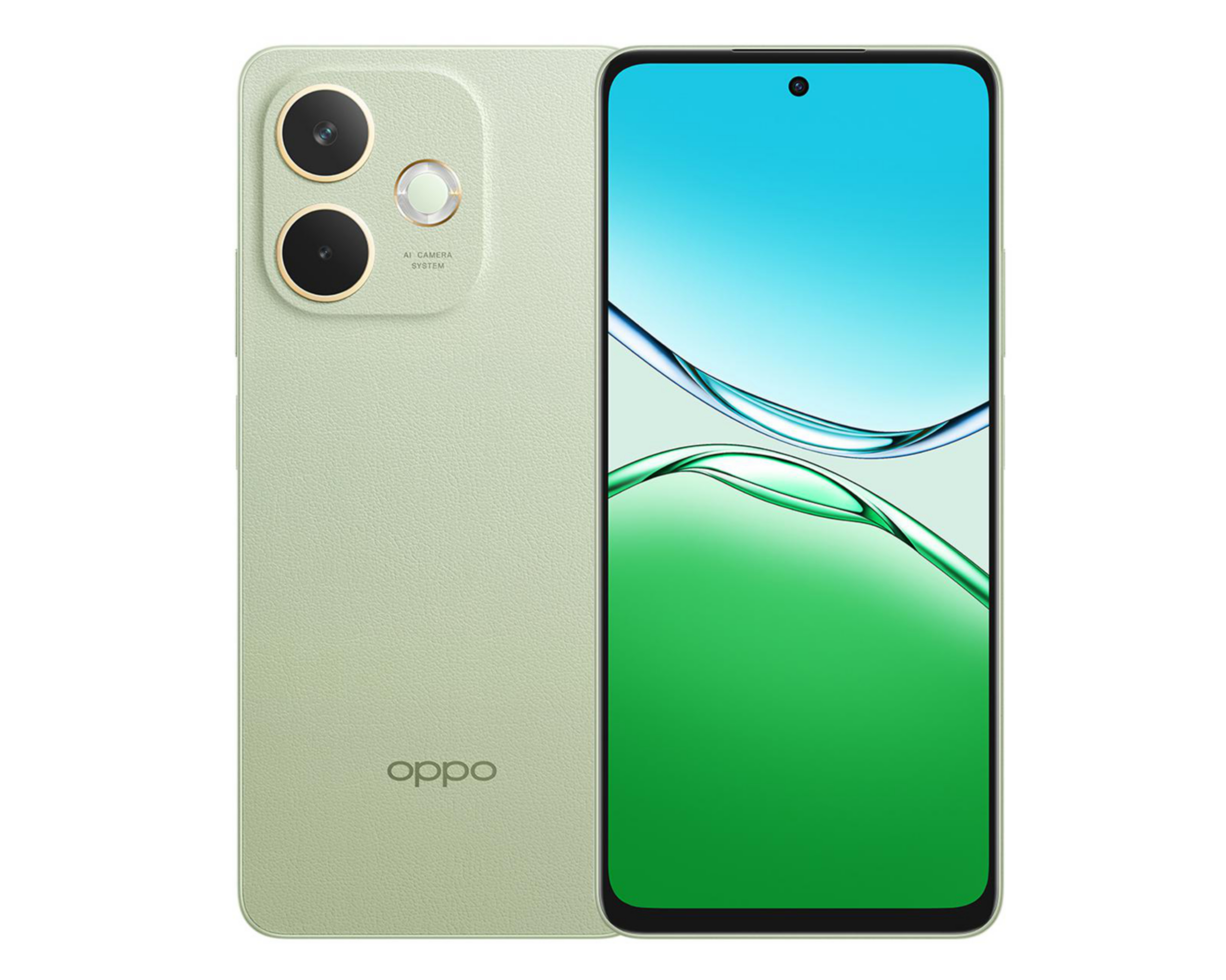 Celular OPPO A5 Pro 4G Liberado 256 GB Verde