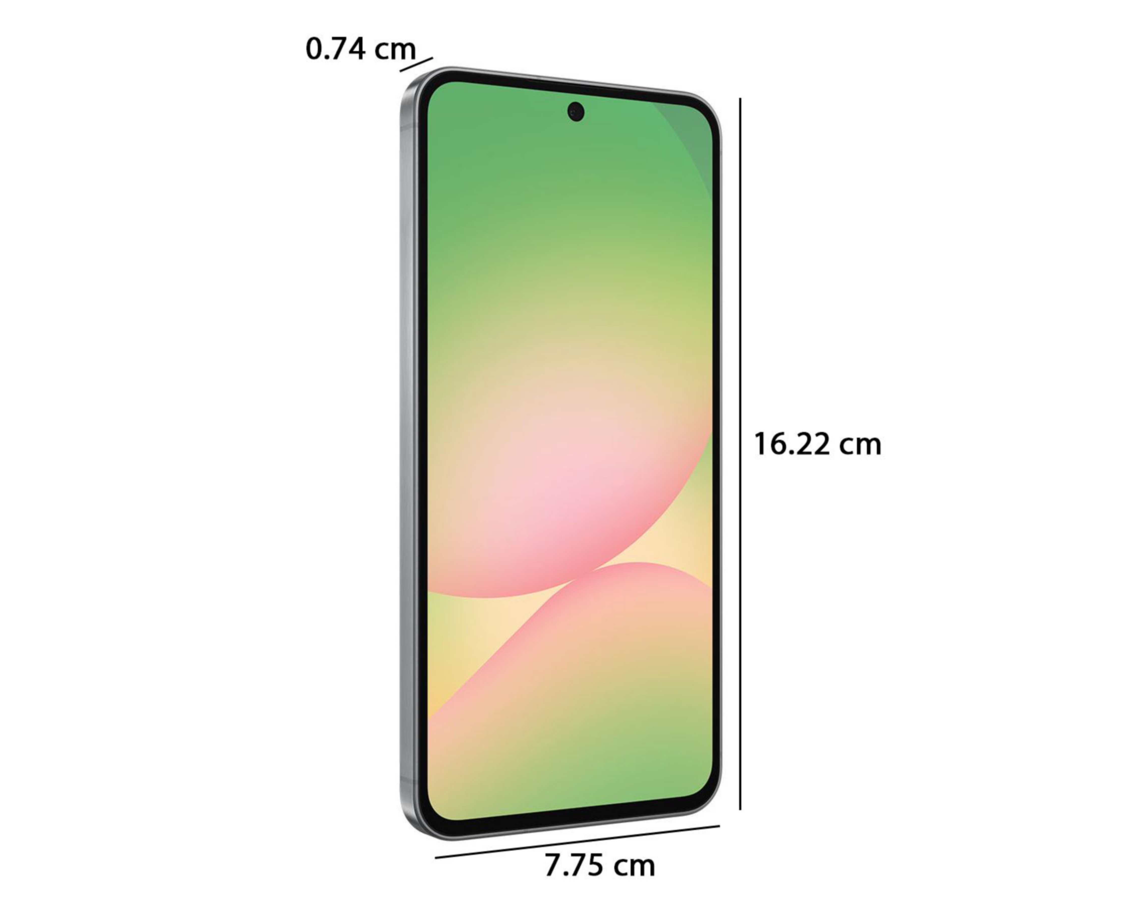 Foto 11 pulgar | AT&T Samsung Galaxy A56 5G 256 GB Negro