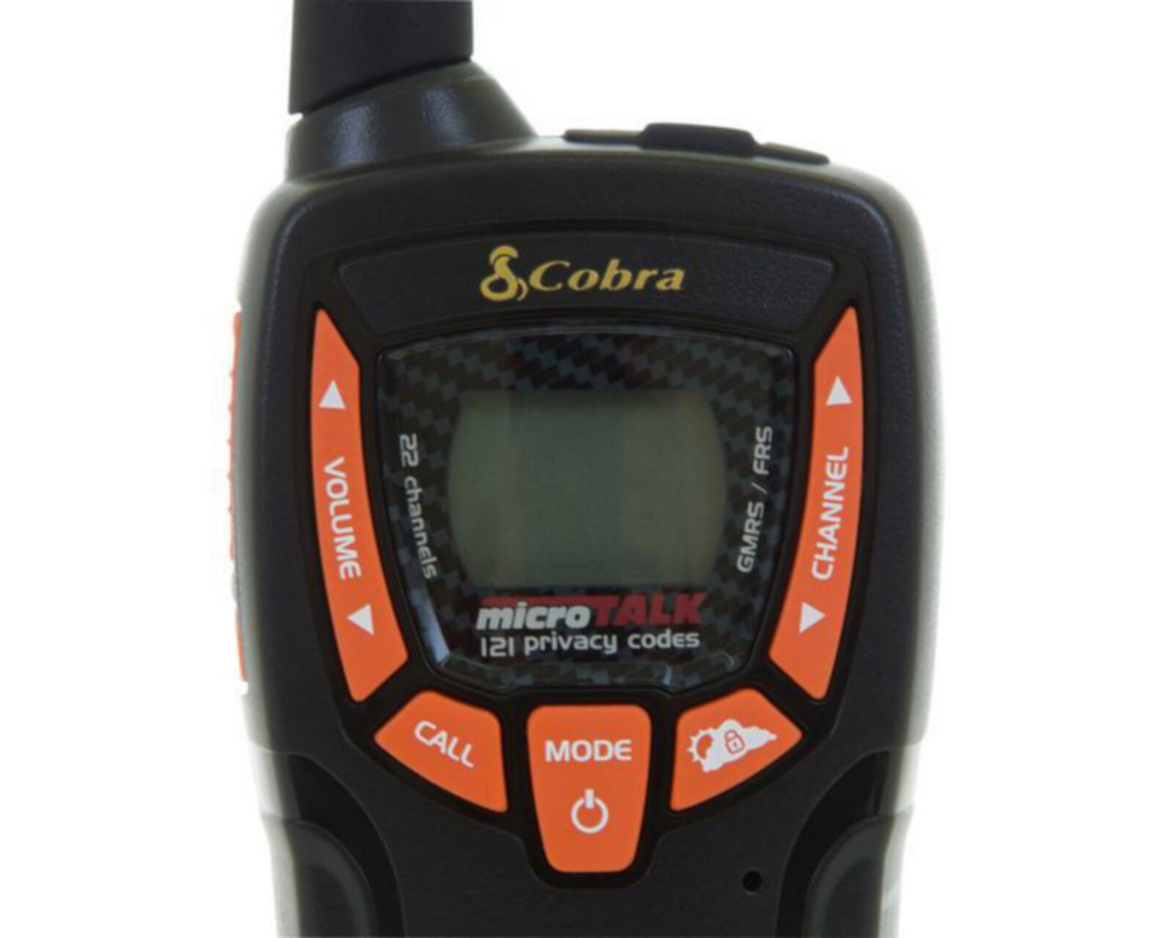 Foto 3 | Set de Radios de Comunicación Cobra ACXT345 4 PACK