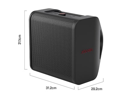 Foto 10 | Bocina Bluetooth LG xboom Stage 301 by will.i.am 120 W Resistente a Salpicaduras