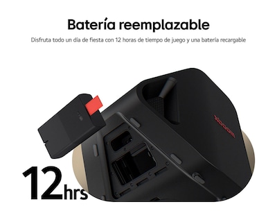 Foto 7 | Bocina Bluetooth LG Stage 301 by Will.i.am 120 W Resistente al Agua