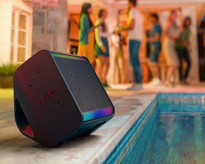 Foto 8 | Bocina Bluetooth LG Stage 301 by Will.i.am 120 W Resistente al Agua