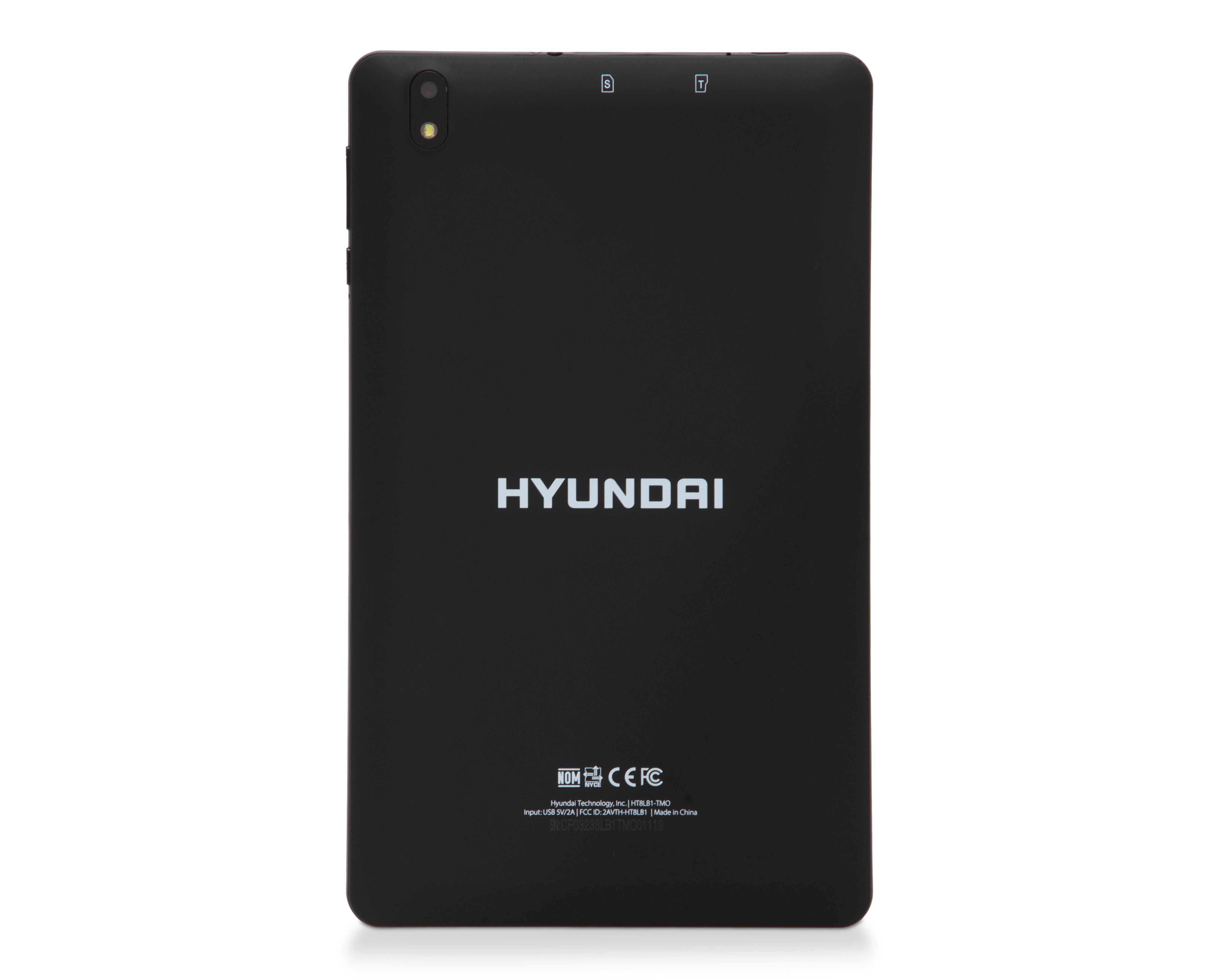 Foto 4 pulgar | Tablet Hyundai HyTab Plus 8LAB1 8 Pulgadas 32 GB 2 GB RAM