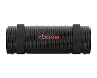 Foto 1 | Bocina Bluetooth LG Xboom Grab by will.i.am 30 W Resistente al Agua