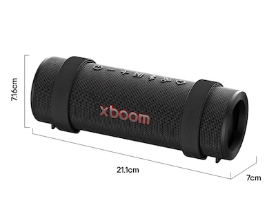 Foto 10 | Bocina Bluetooth LG Xboom Grab by will.i.am 30 W Resistente al Agua